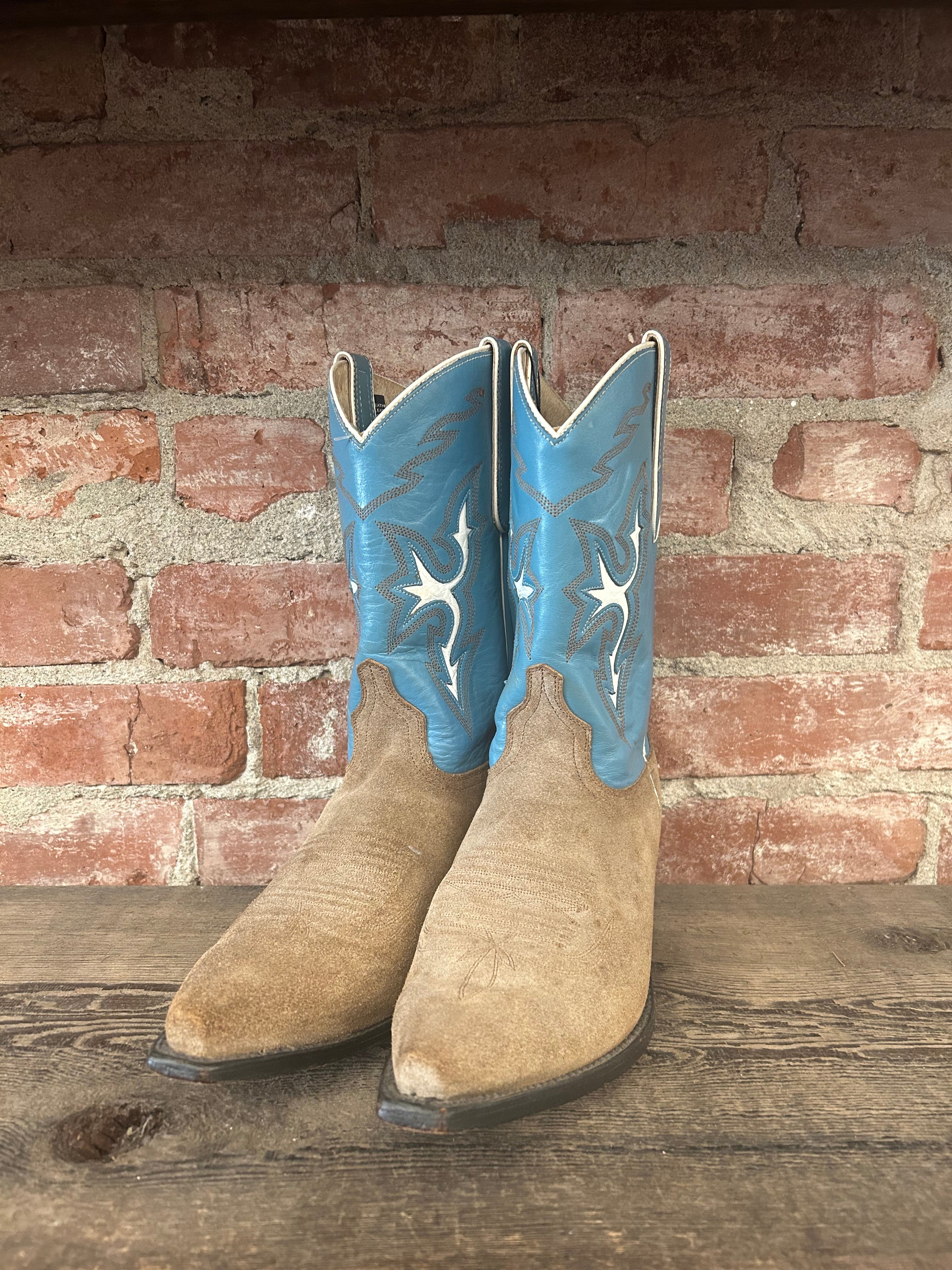 Dan Post Women's Cowboy Boots Size 8.5