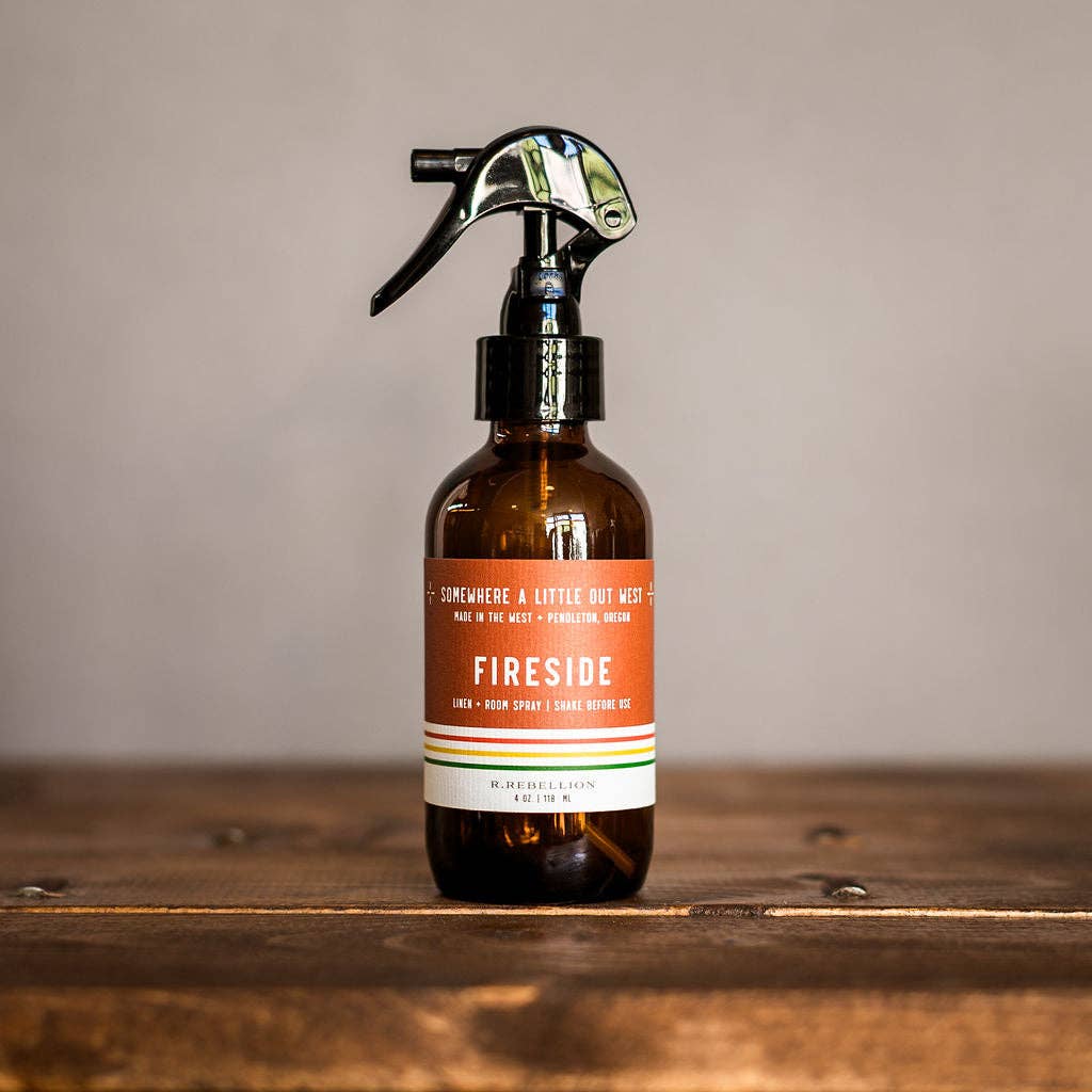 Fireside Room Spray