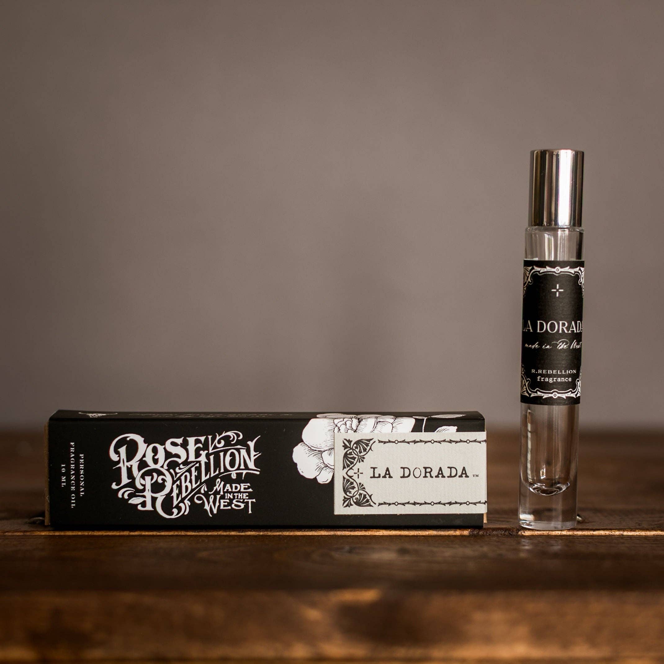 La Dorada Roll On Perfume Oil 10 ml