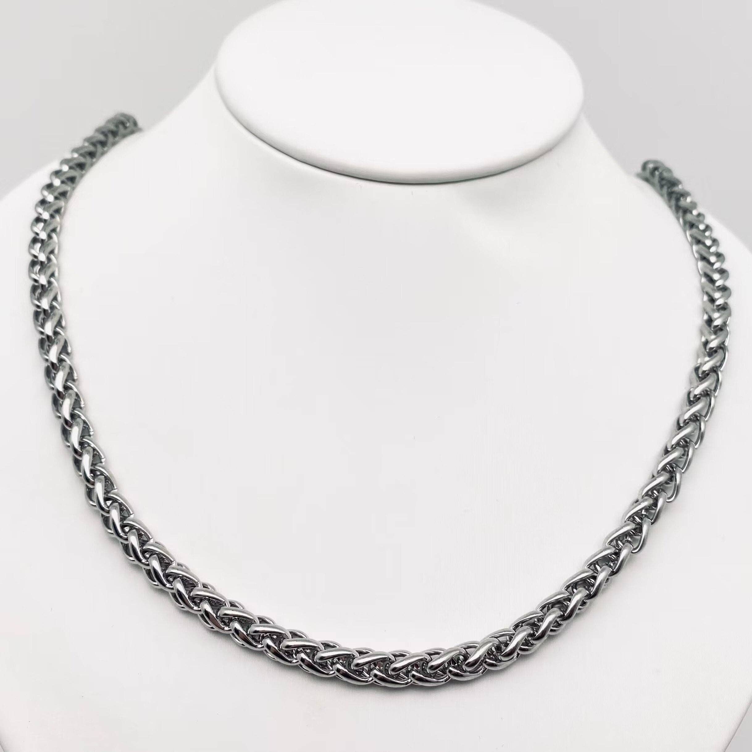 Outpost Stainless Steel Chain