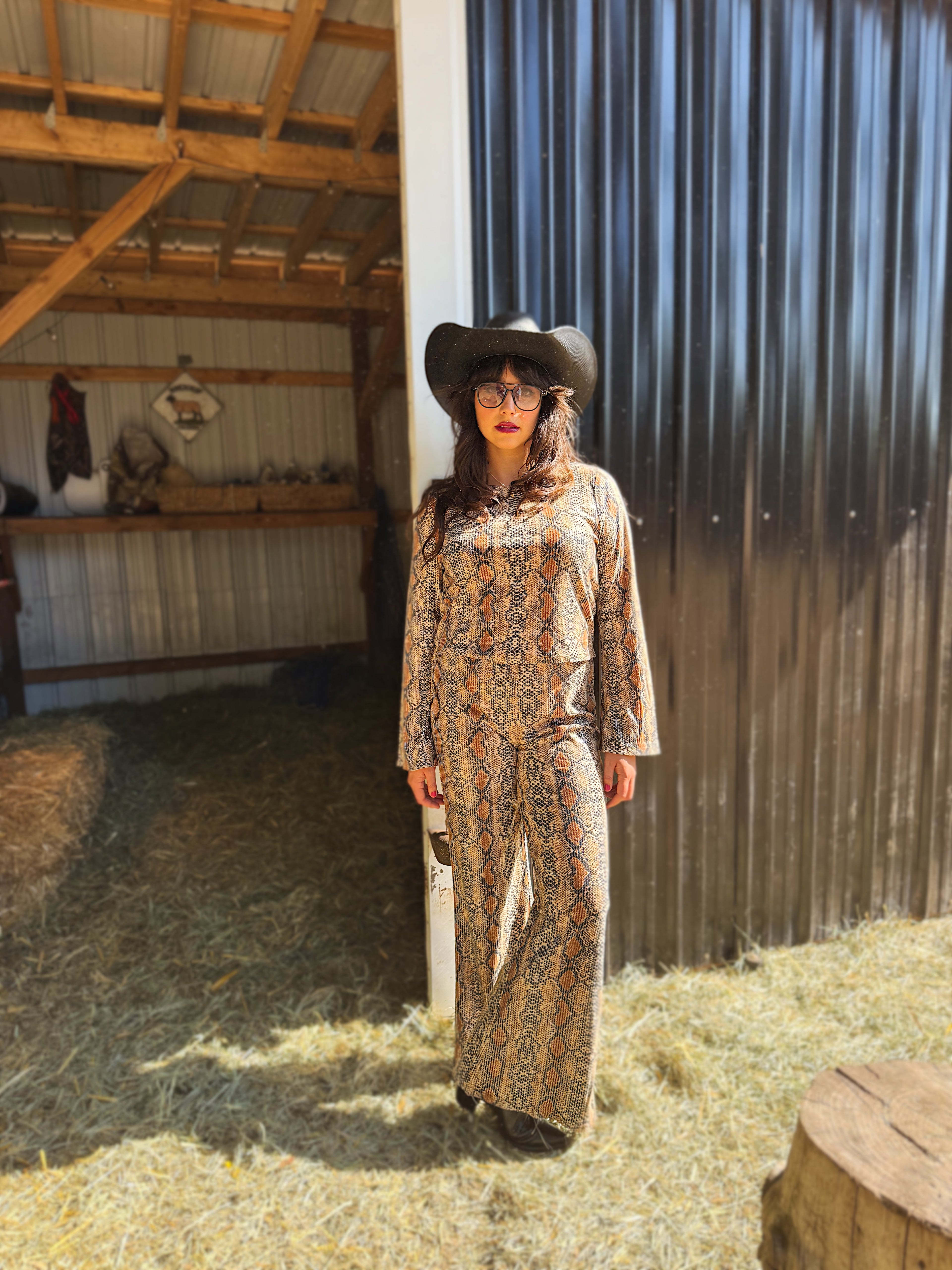 My Kind of Lover Sequin Top