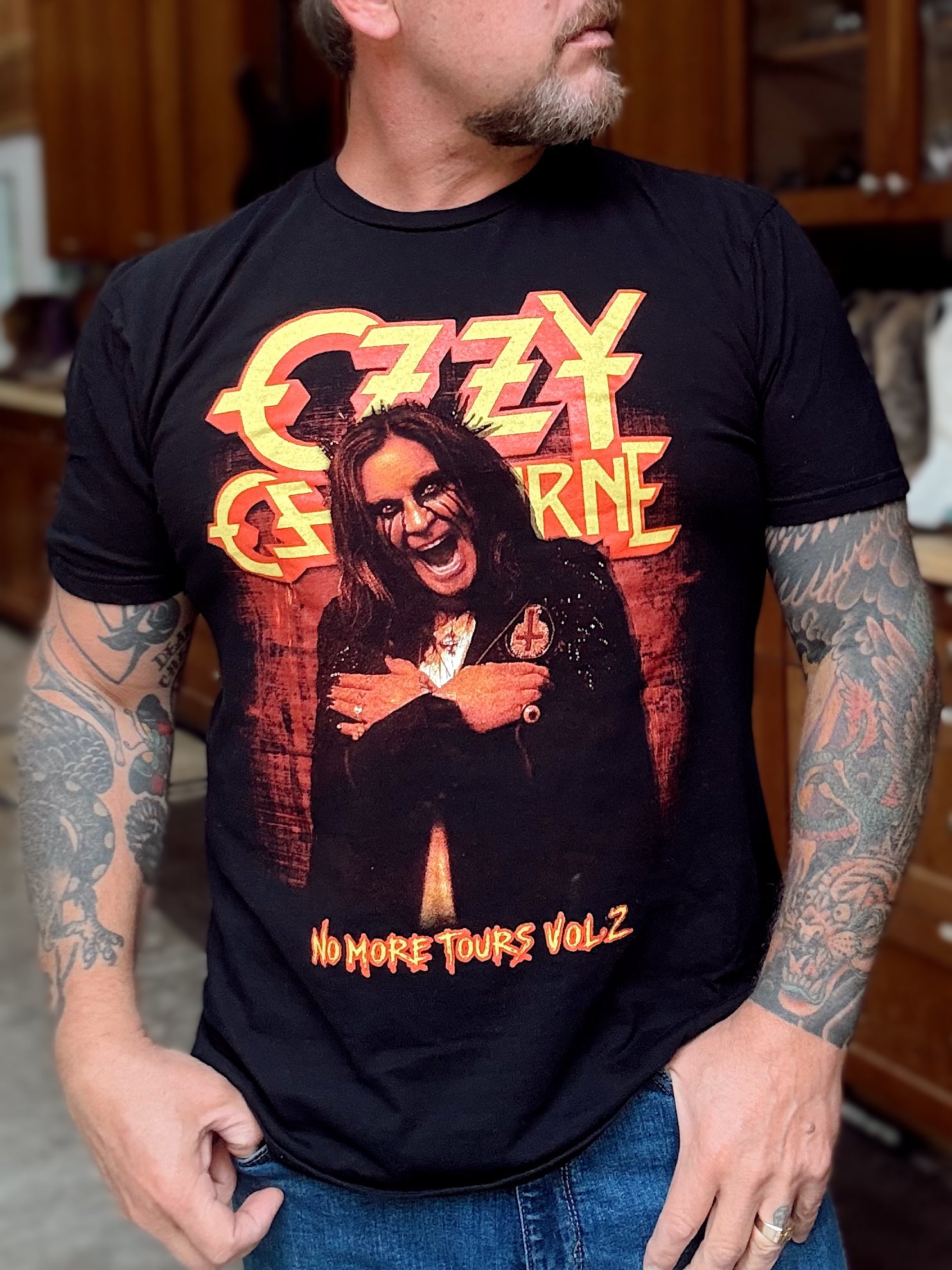 Ozzy Osbourne No More Tears T-Shirt