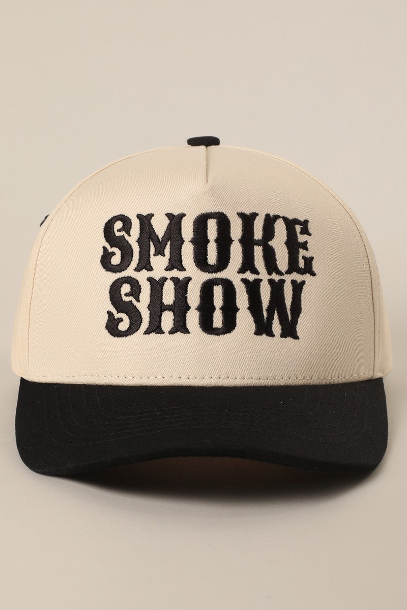 Smoke Show Trucker Hat