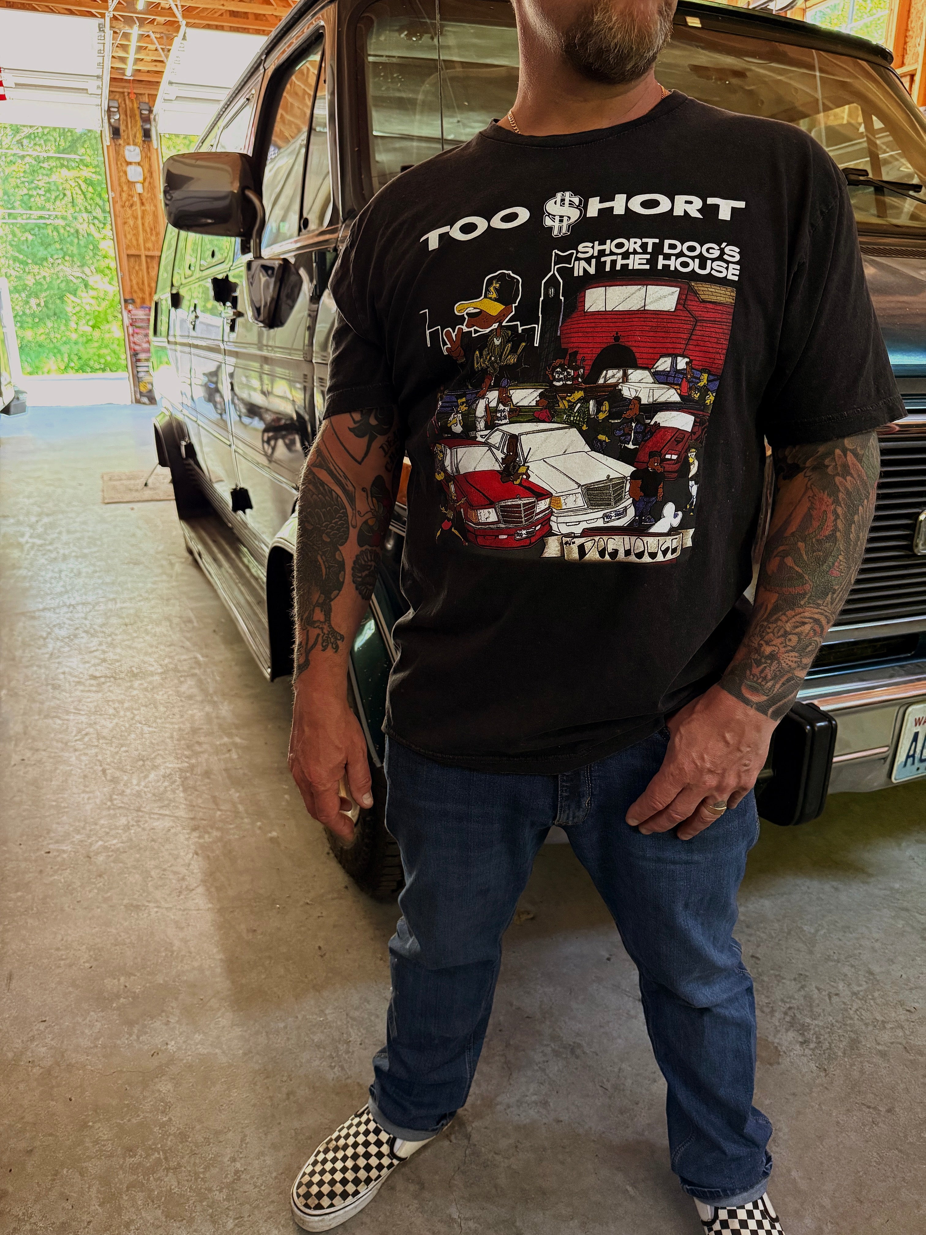 Too Short Tee