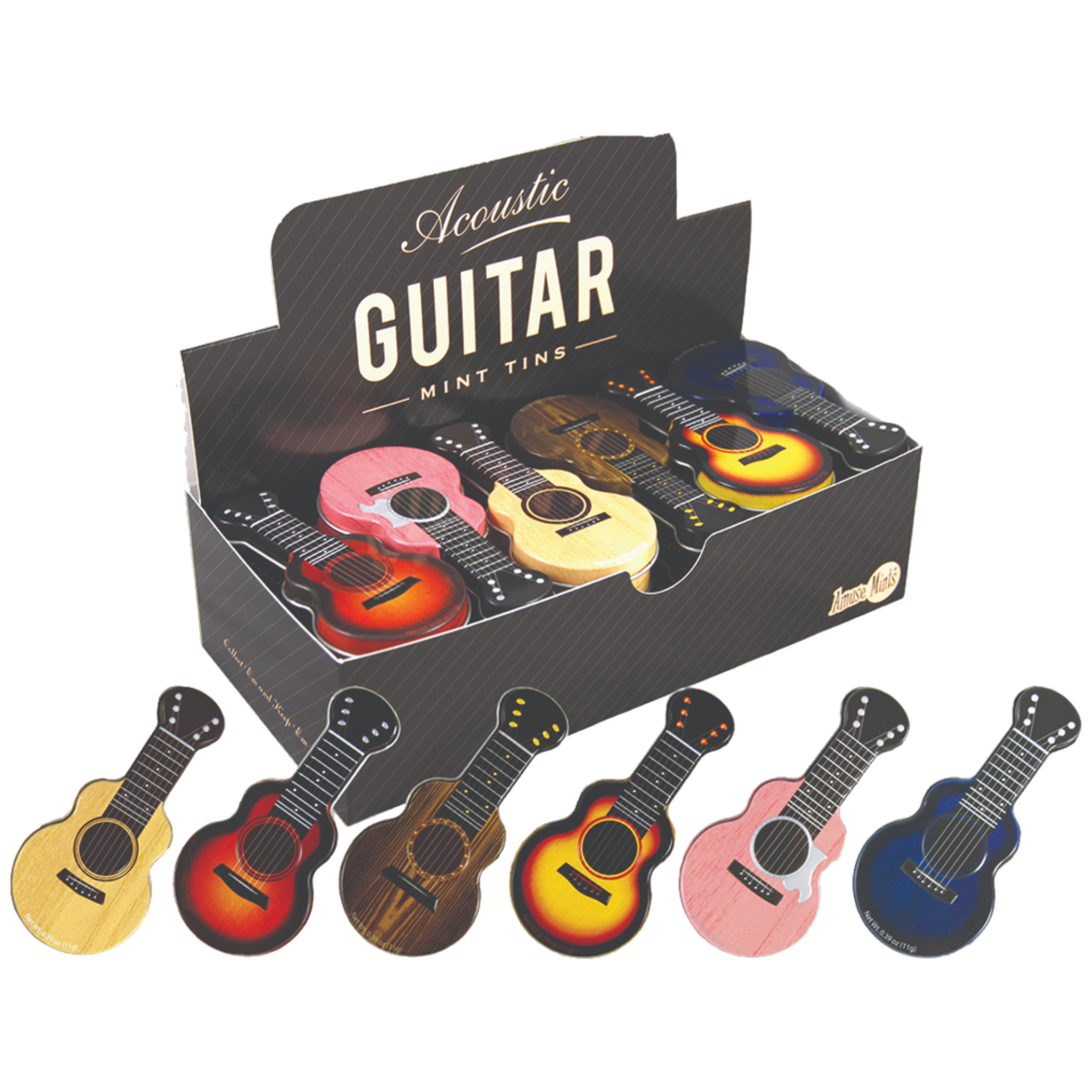 Guitar Mints