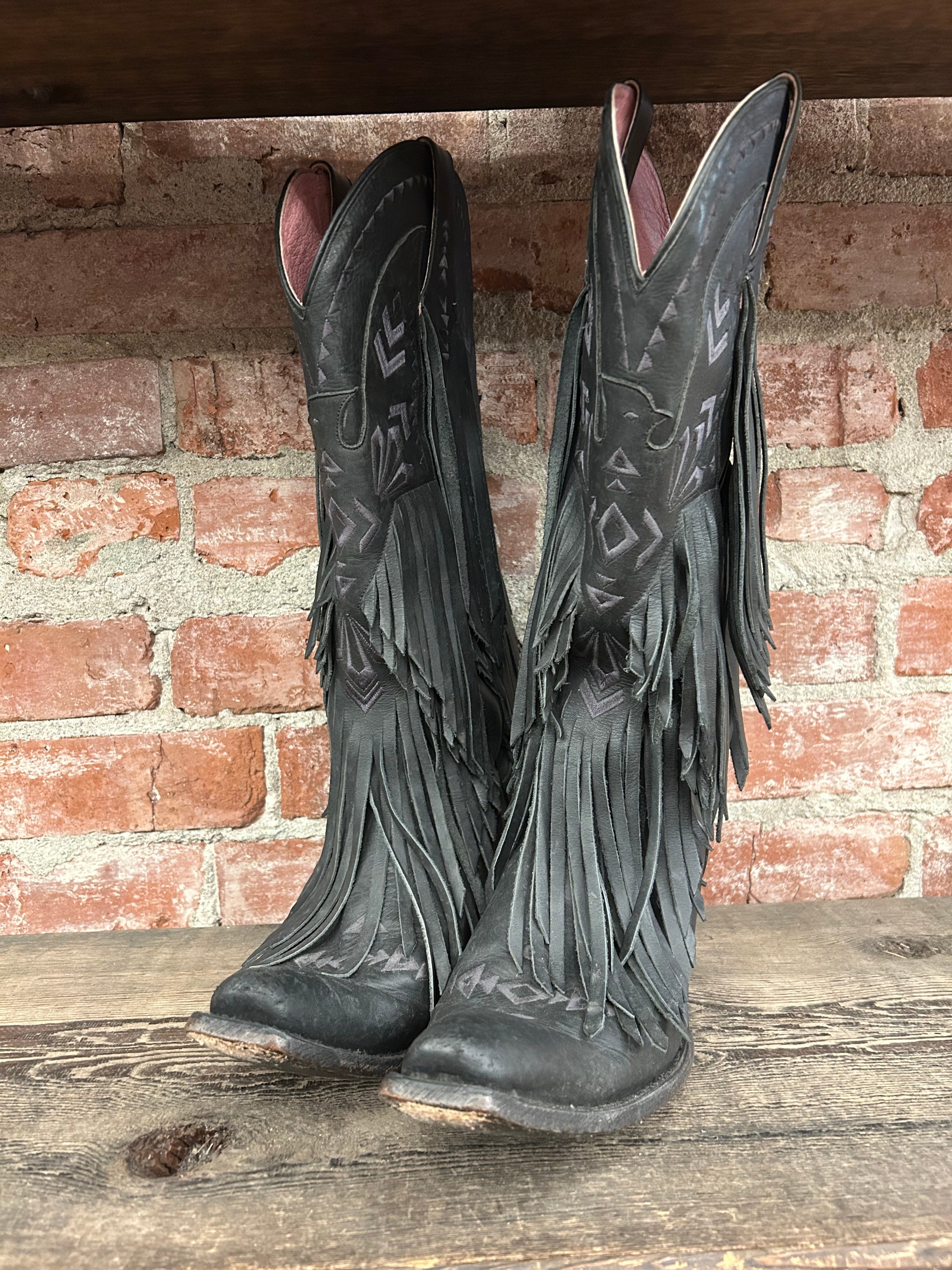 Junk Gypsy by Lane Women’s Cowboy Boots Size 9