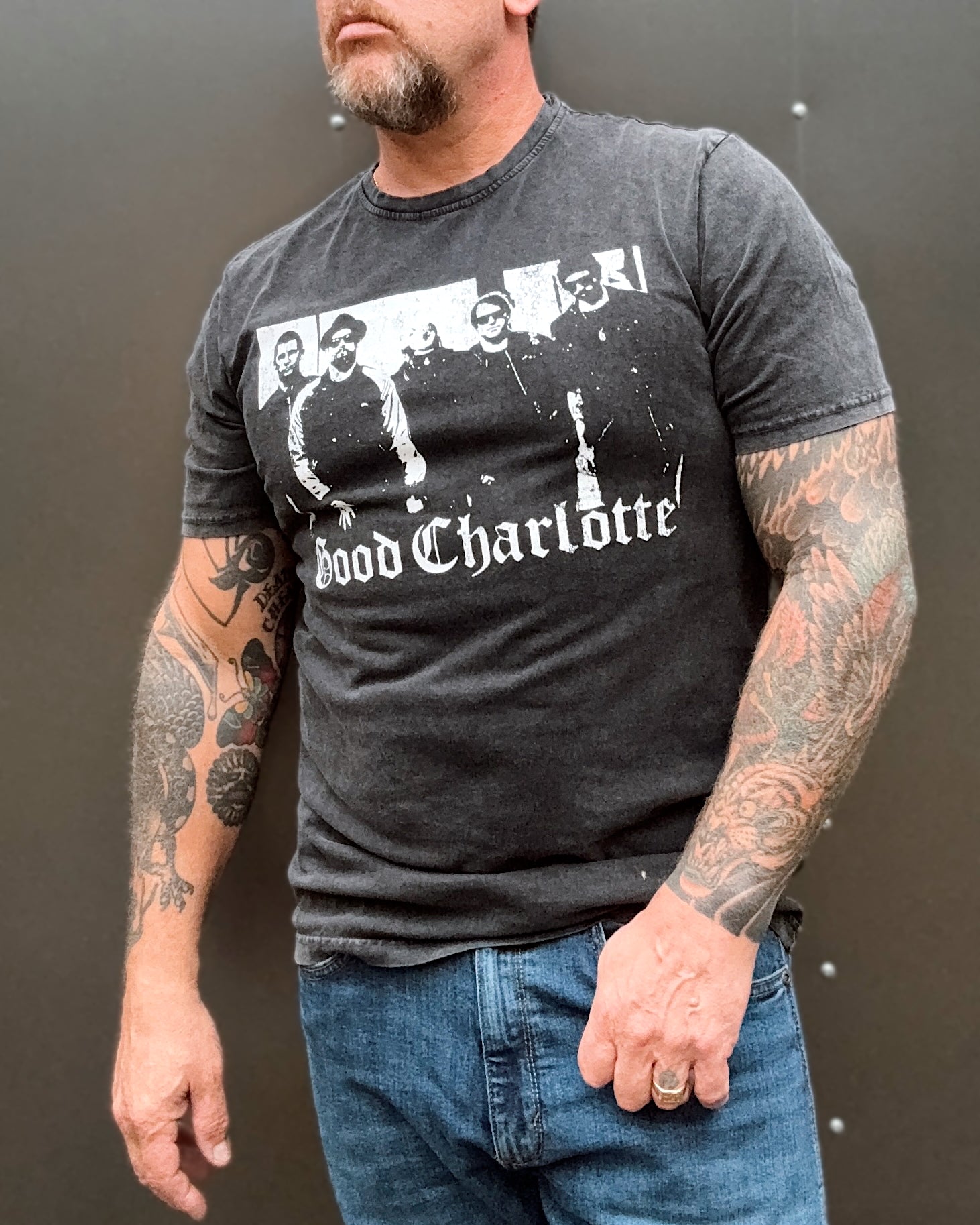 Good Charolette Little Things T-Shirt