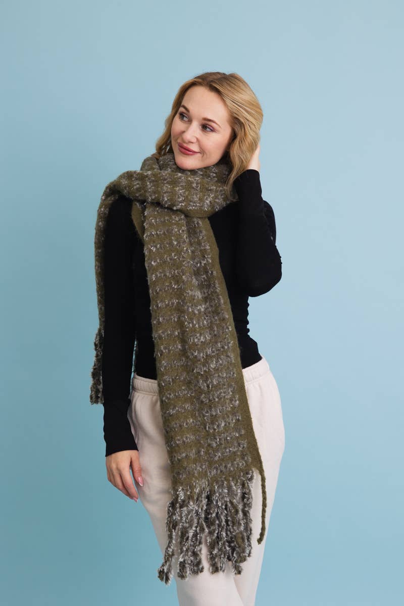 Salt Lake Scarf
