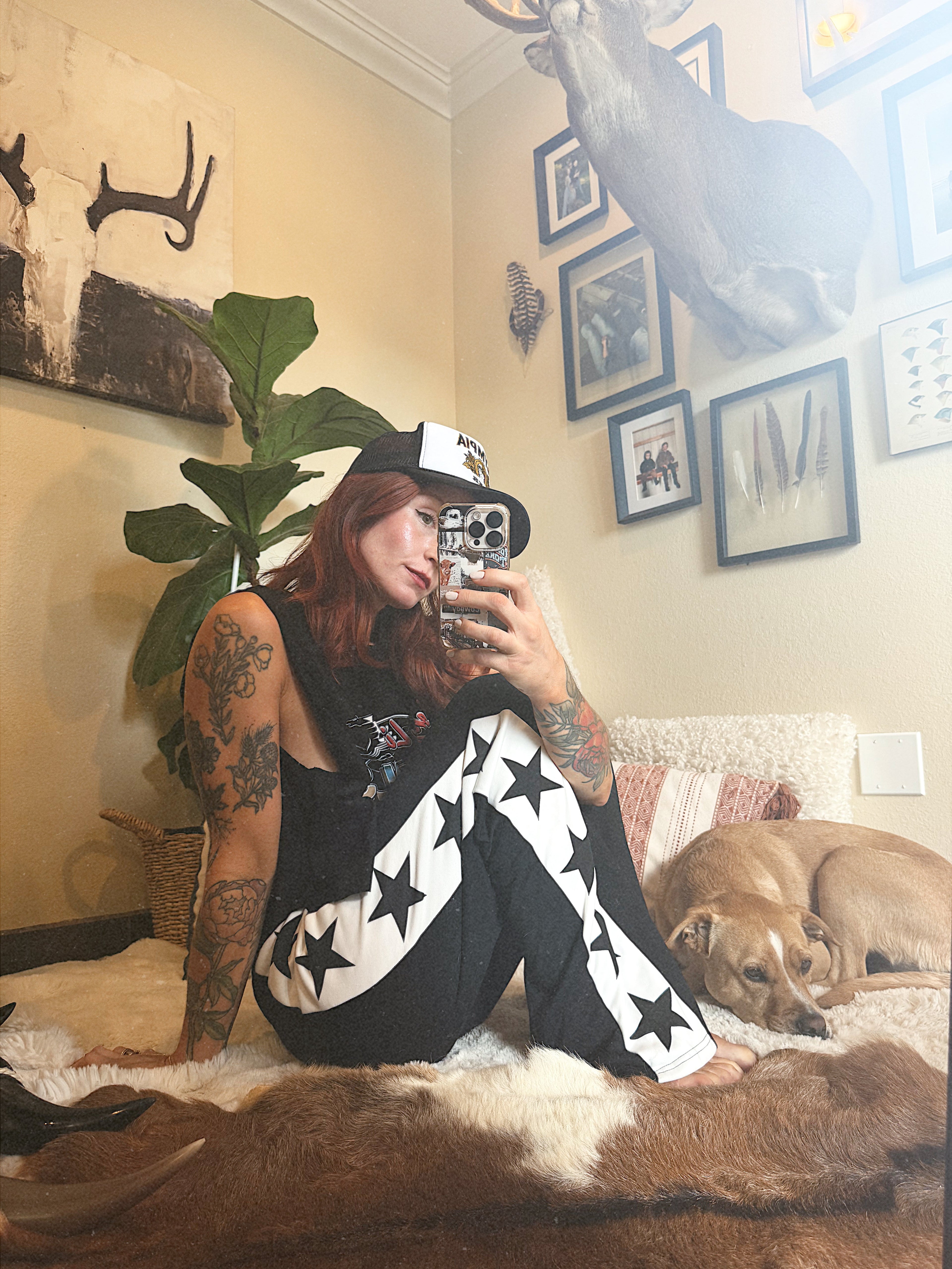 Dallas Sweatpants