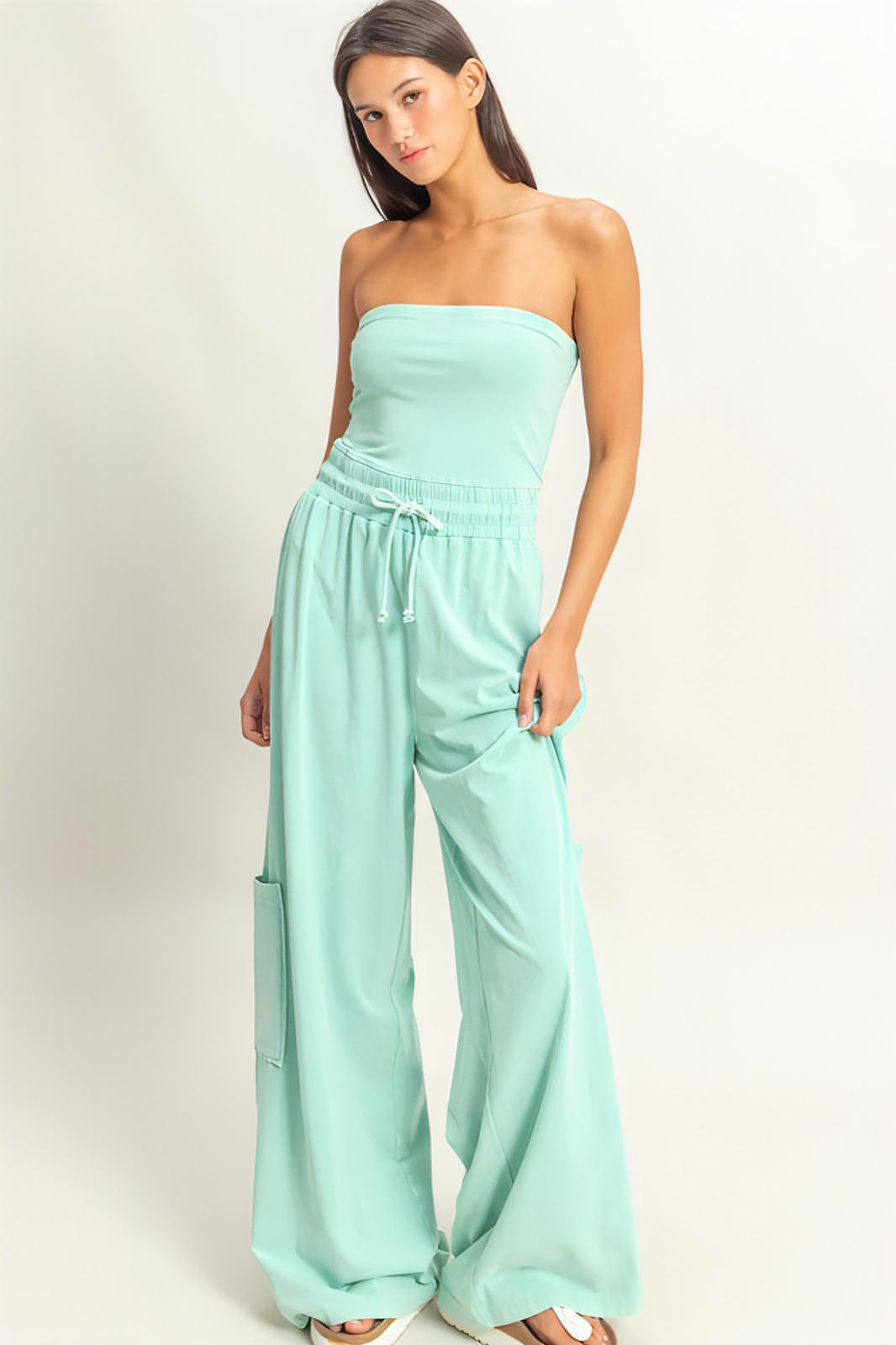 Atta Girl Jumpsuit