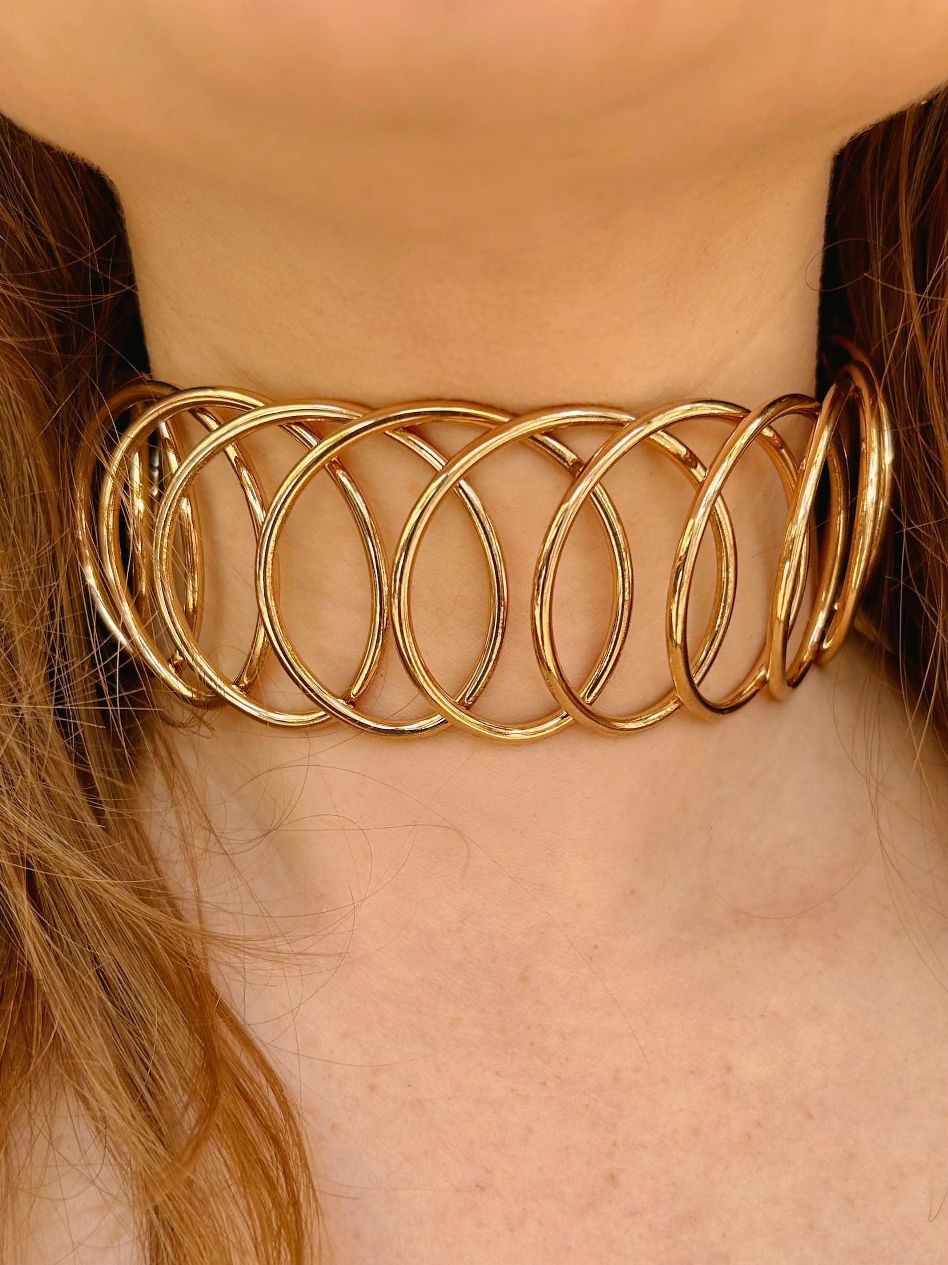 Blakeley Choker Necklace