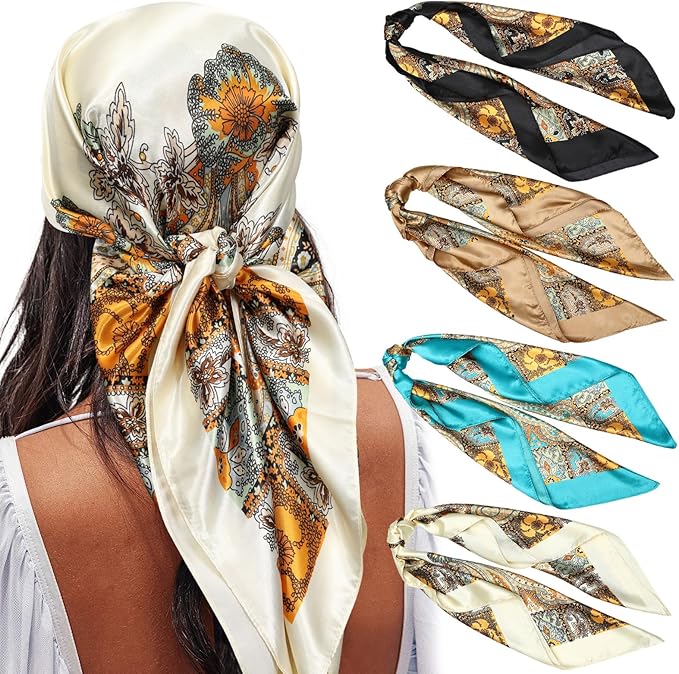 Great Wide Open Wild Rag