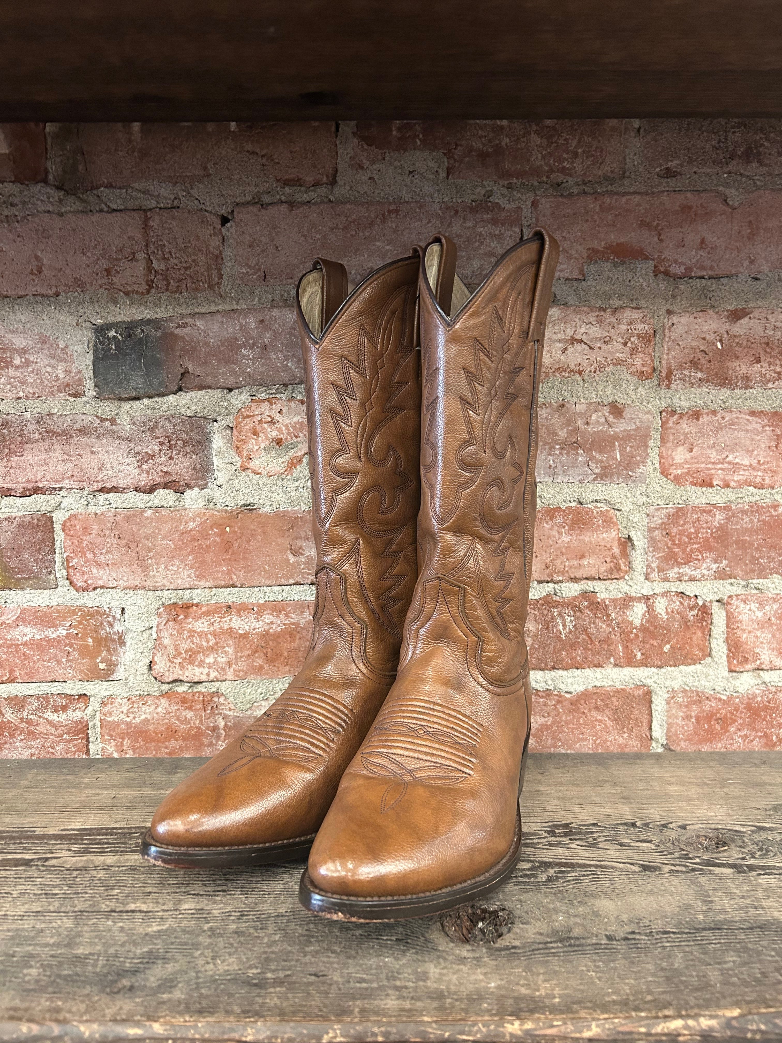 Dan Post Women's Cowboy Boots Size 8