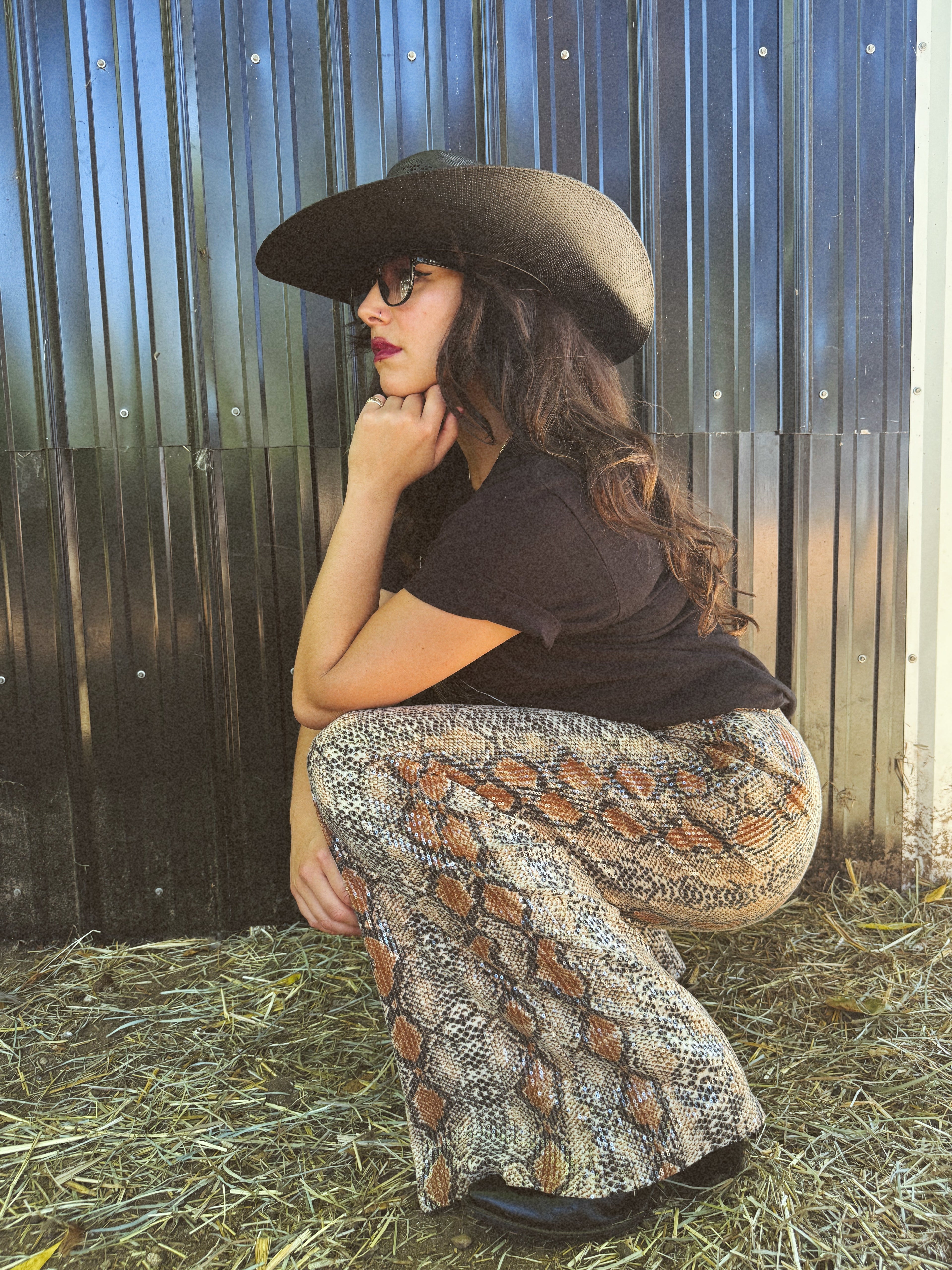 My Kind Of Lover Bell Bottoms