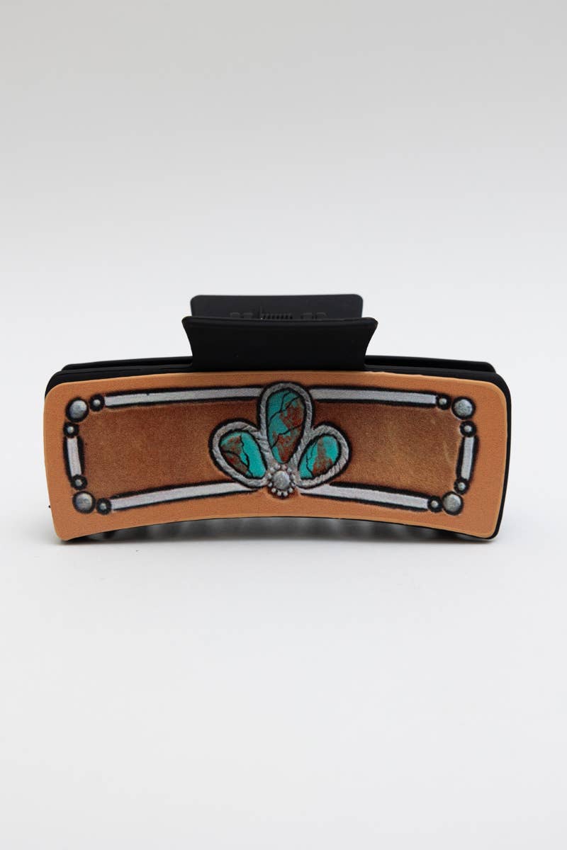 Western Claw Clips