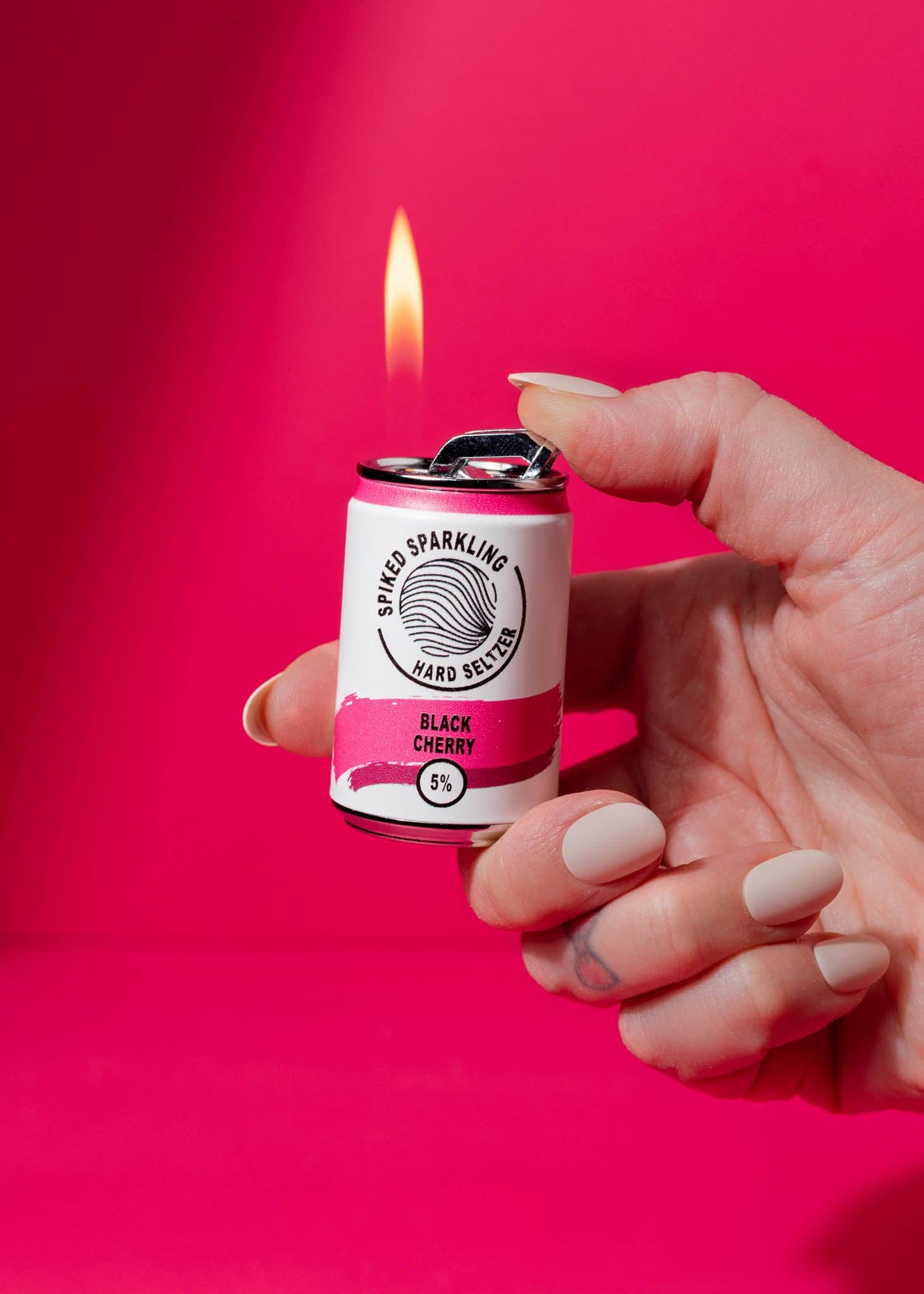Take The Edge Off Lighter