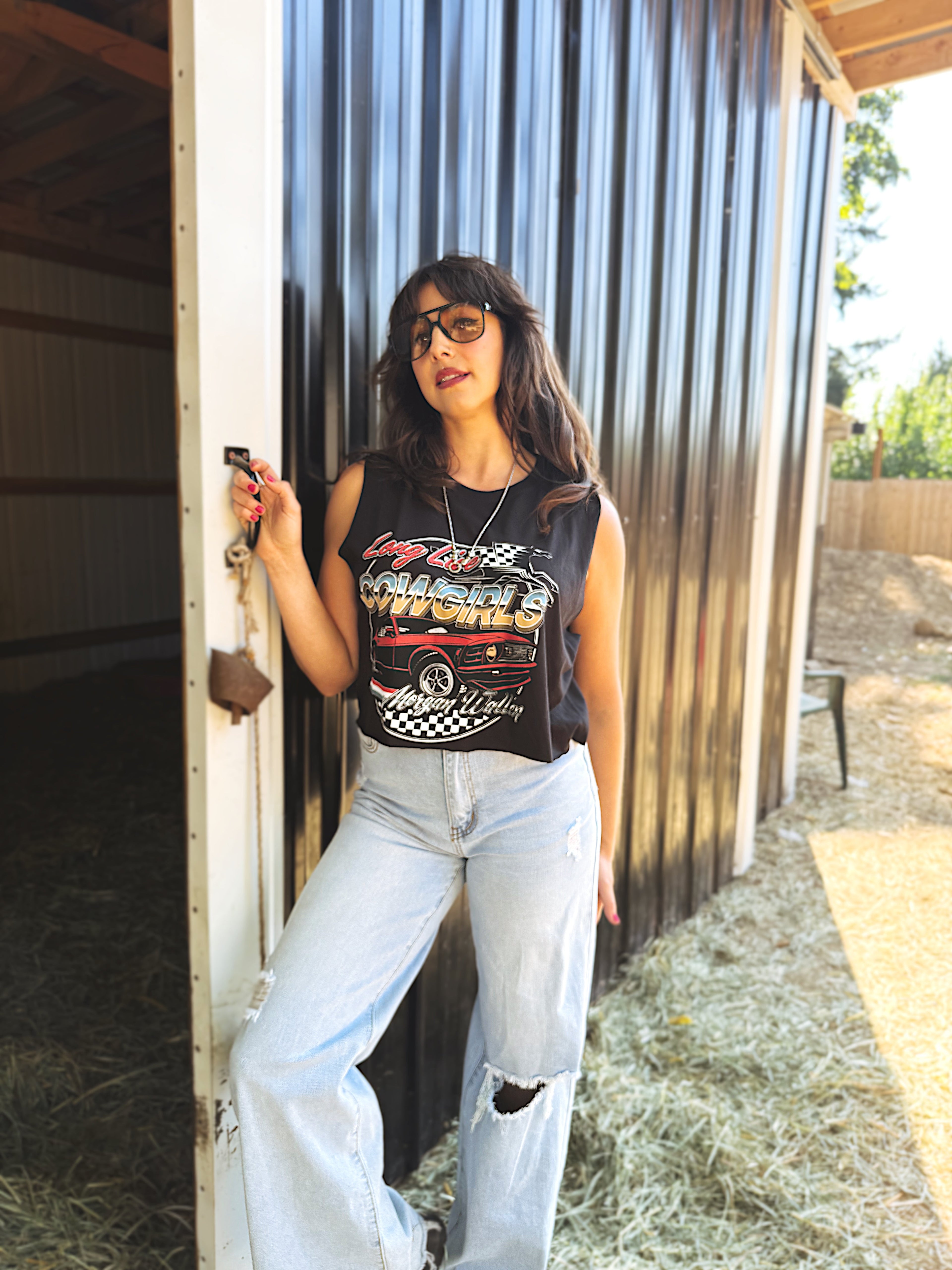Chop Shop Morgan Wallen T-Shirt