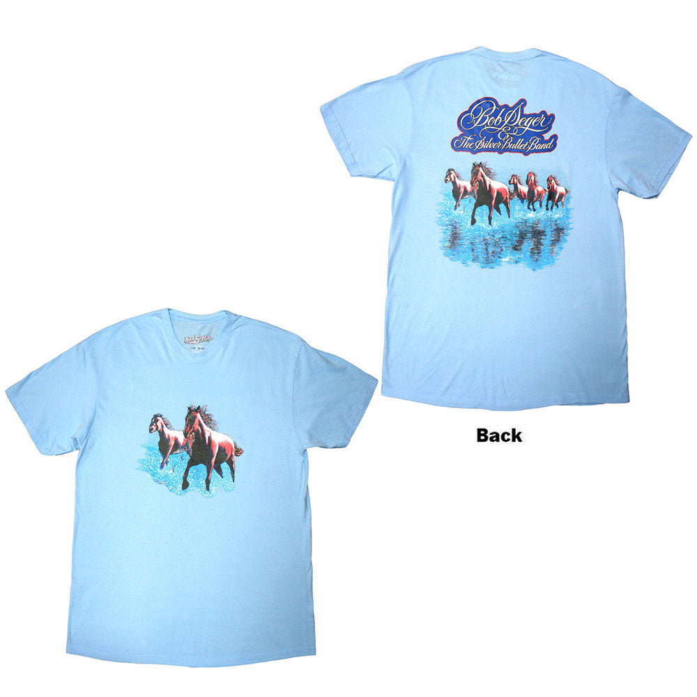 Bob Seger & The Silver Bullet Band T-Shirt