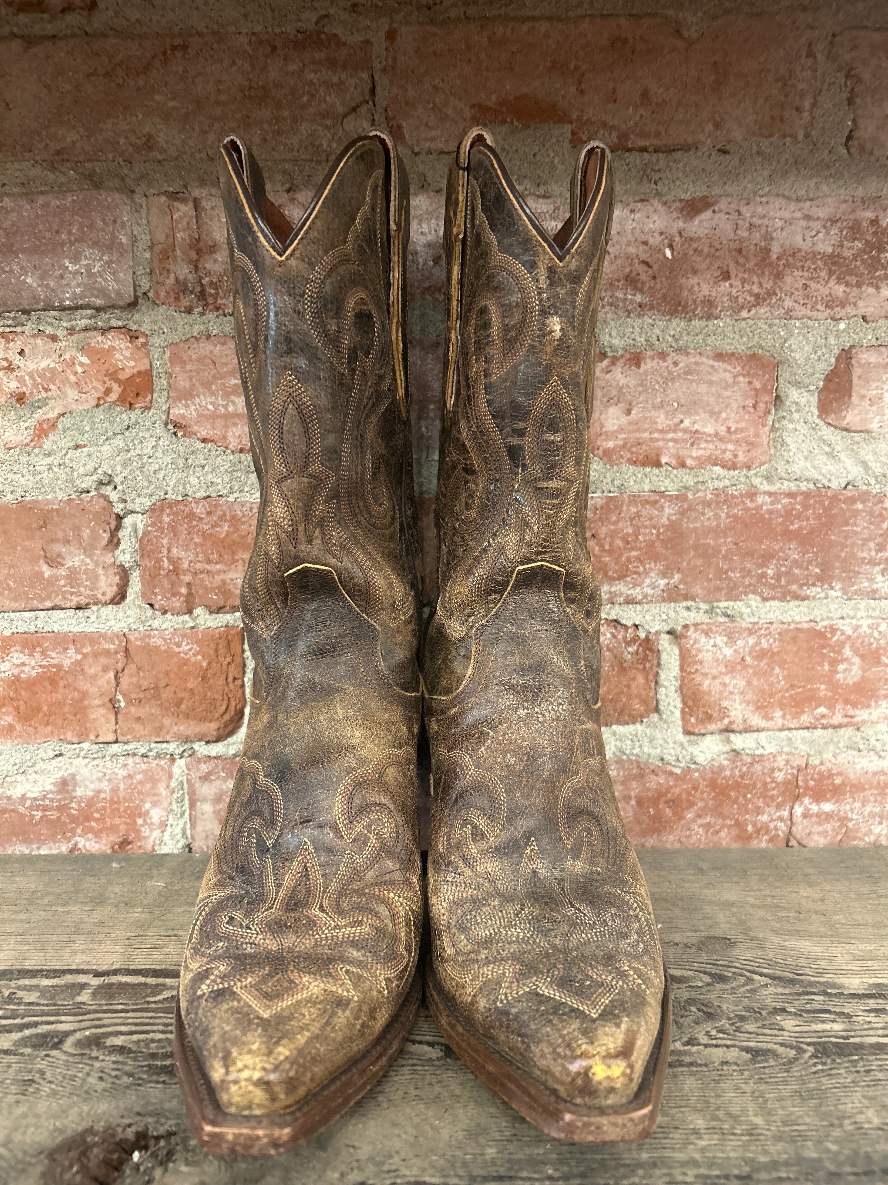 Dan Post Women’s Cowboy Boots Size 7