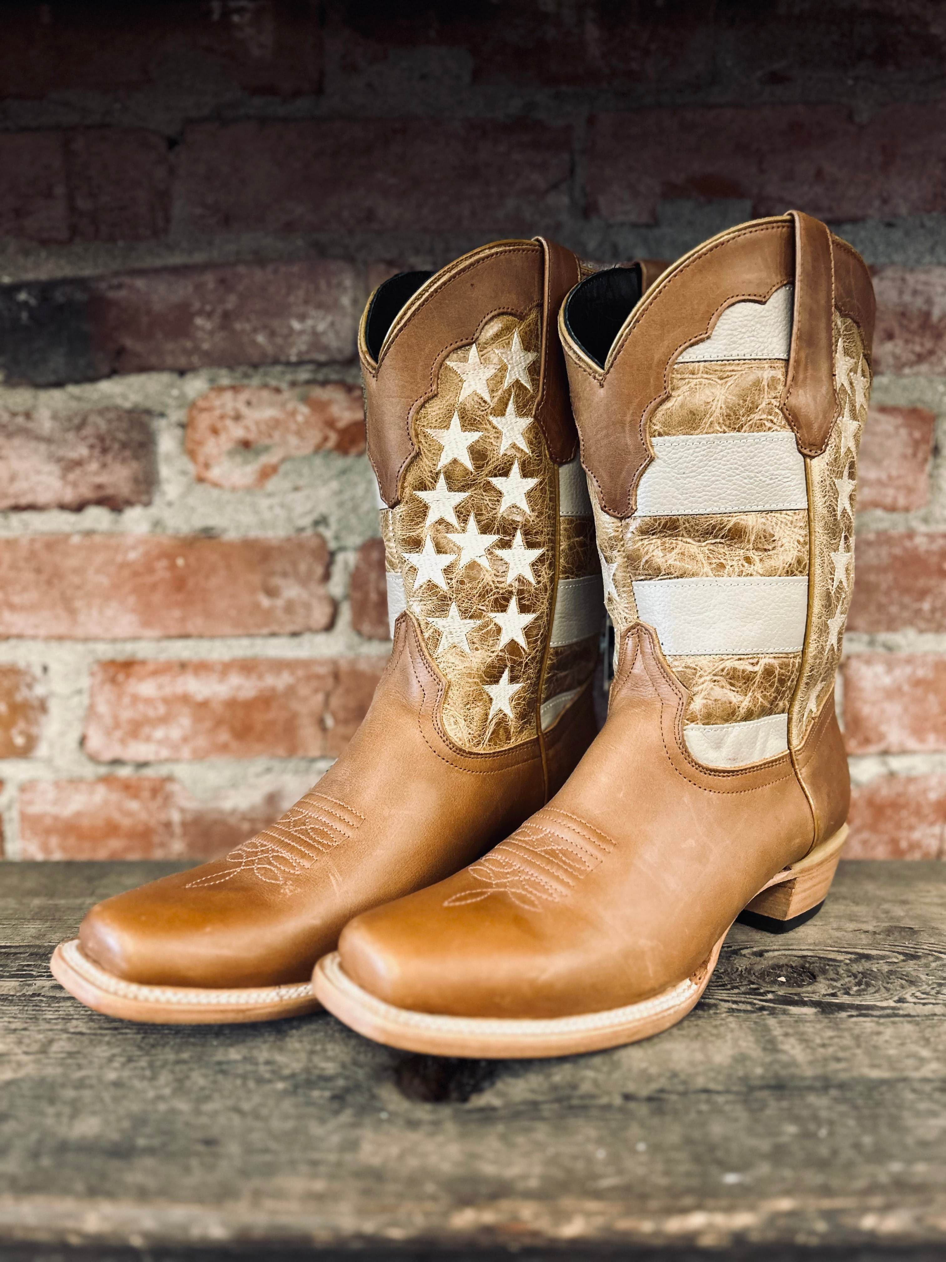 JB Dillon Men's Cowboy Boots Size 8.5 / Women's Size 10