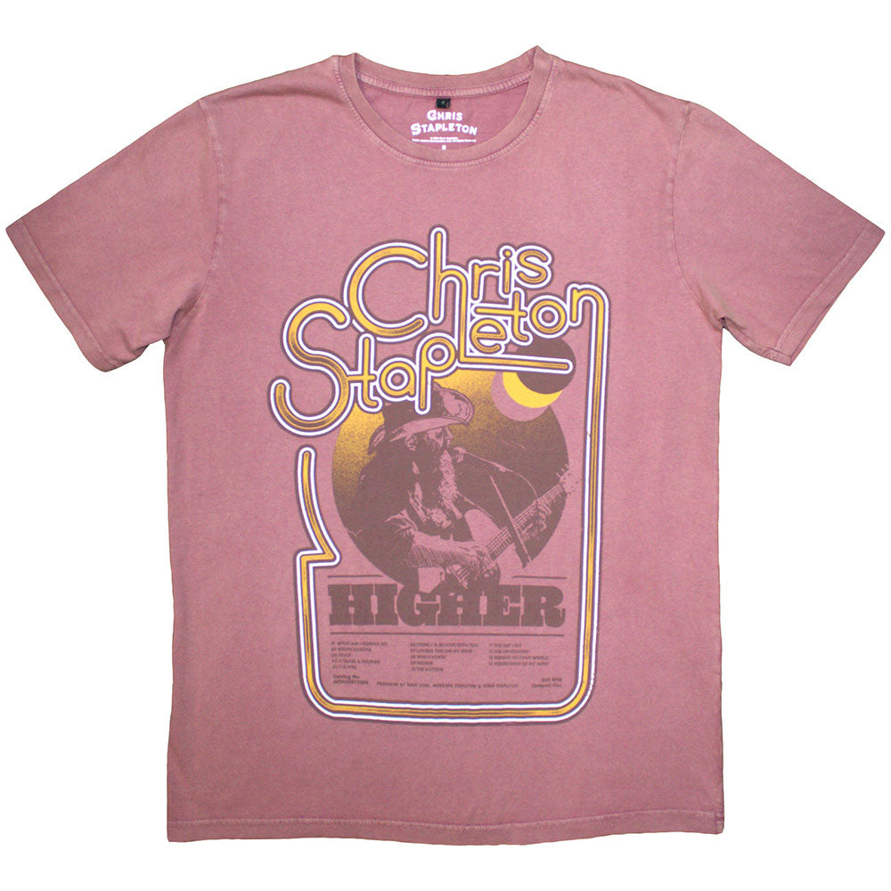 Chris Stapleton Higher T-Shirt