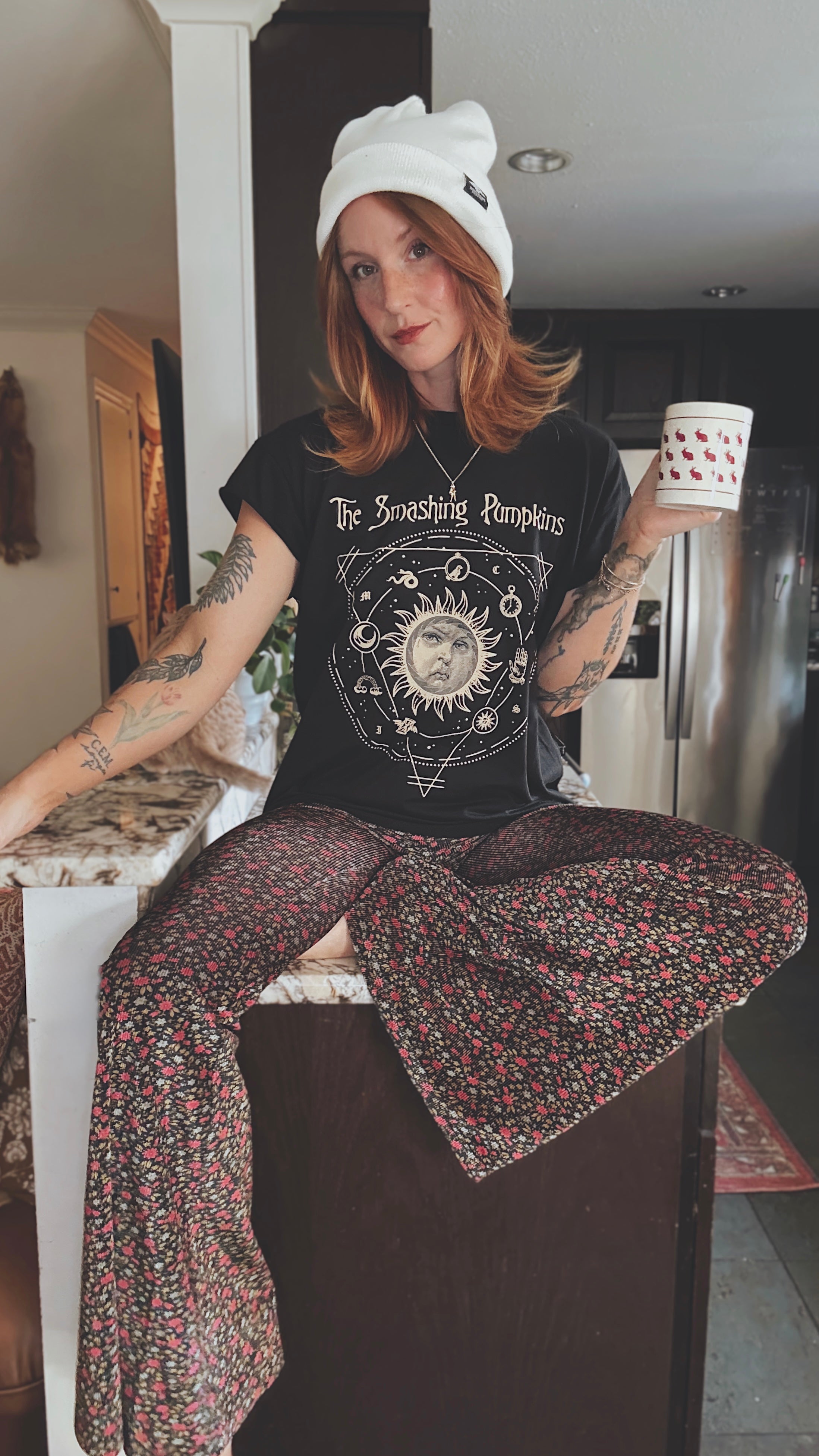 Chop Shop Smashing Pumpkins T-Shirt