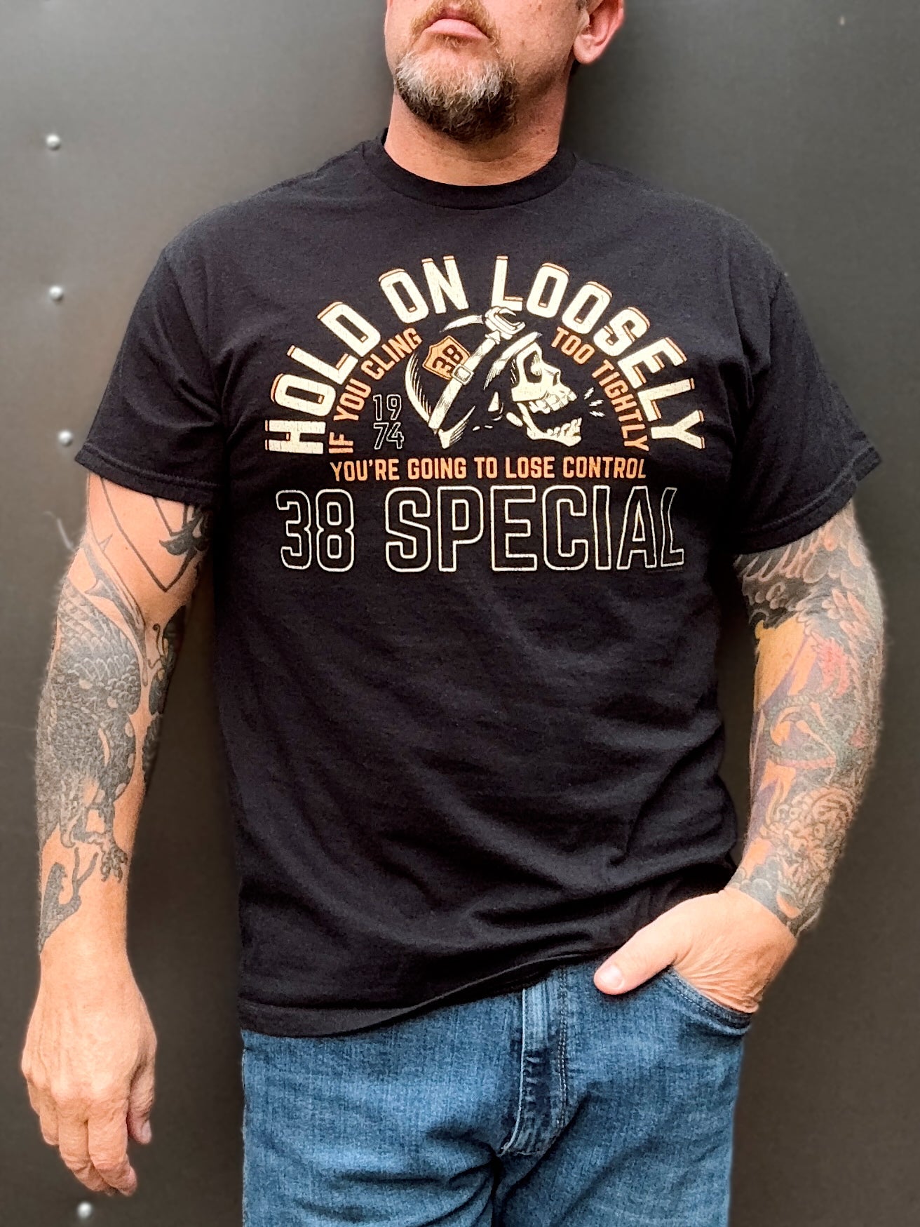 38 Special T-Shirt