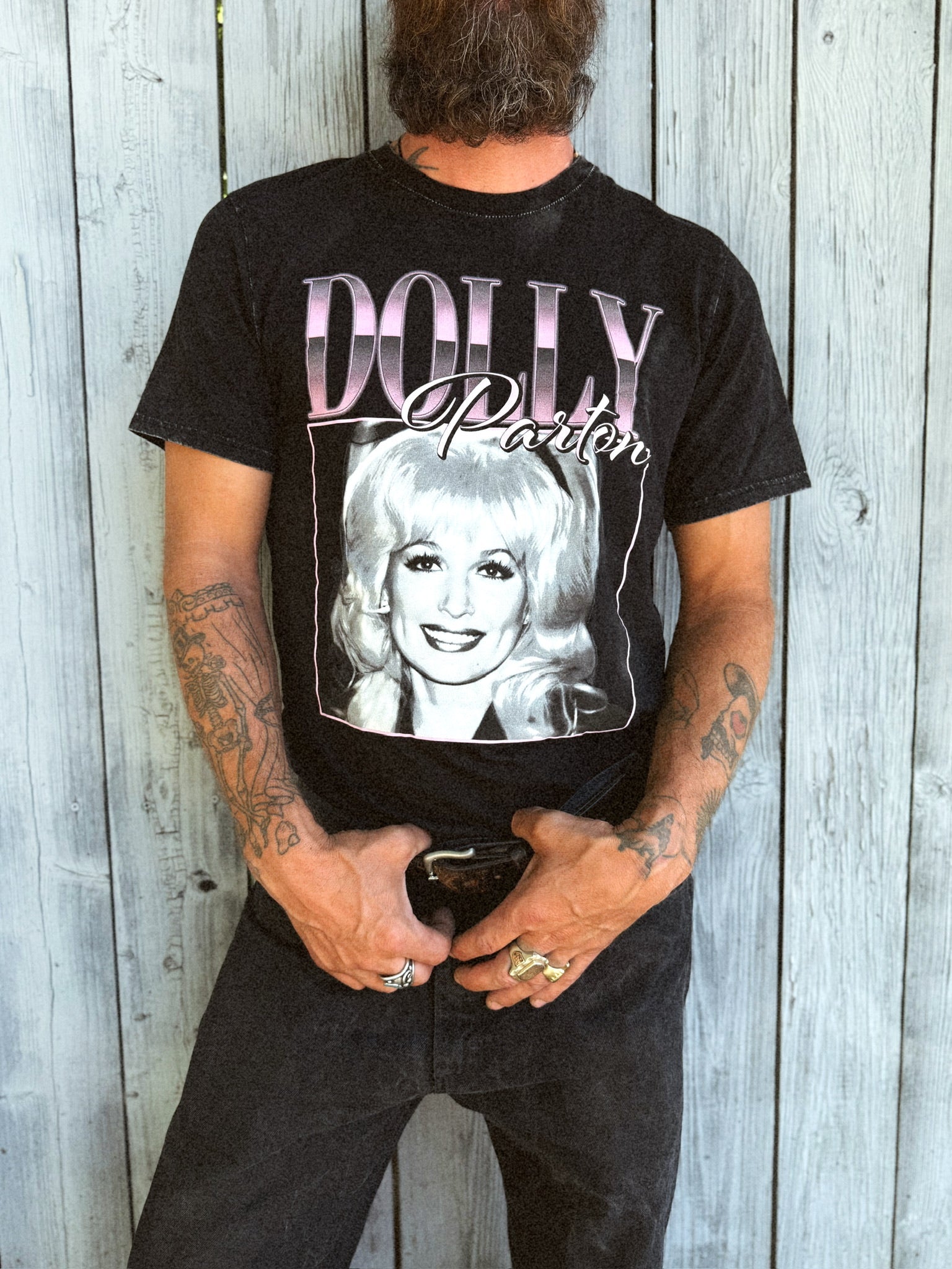 Miss Dolly Parton T-Shirt