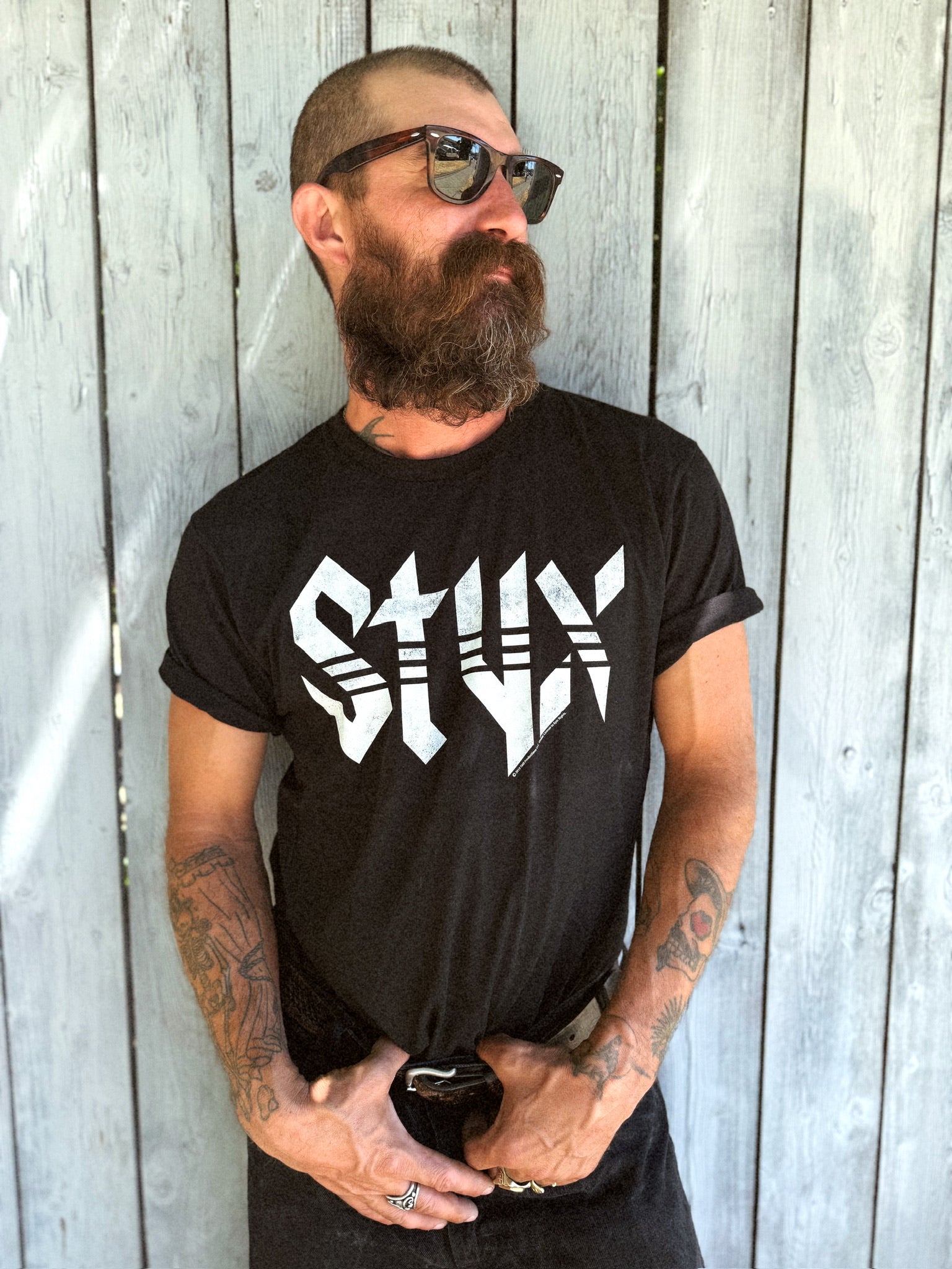 Styx T-Shirt