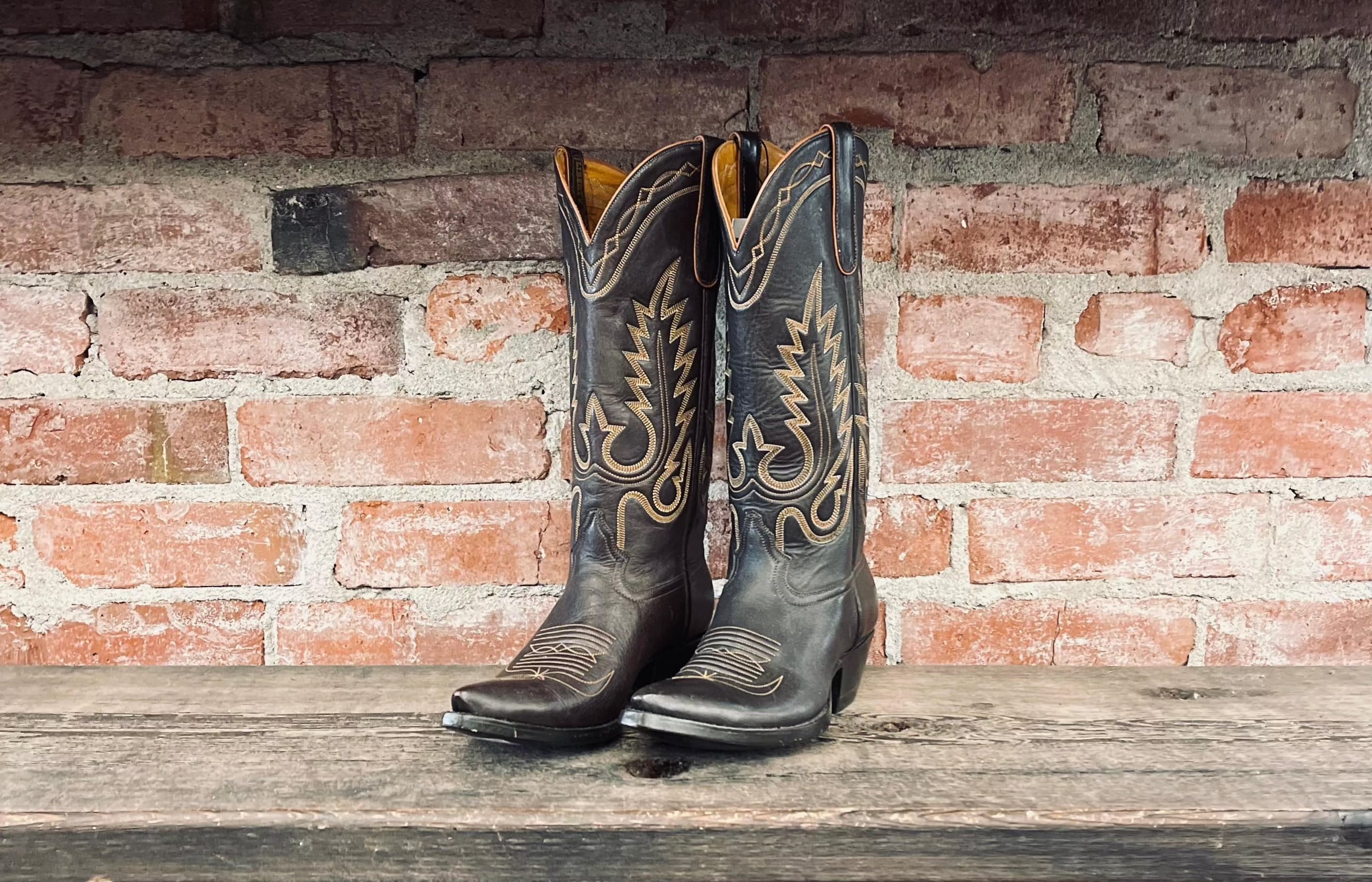 Liberty Women’s Cowboy Boots Size 6.5 / Men's Size 5