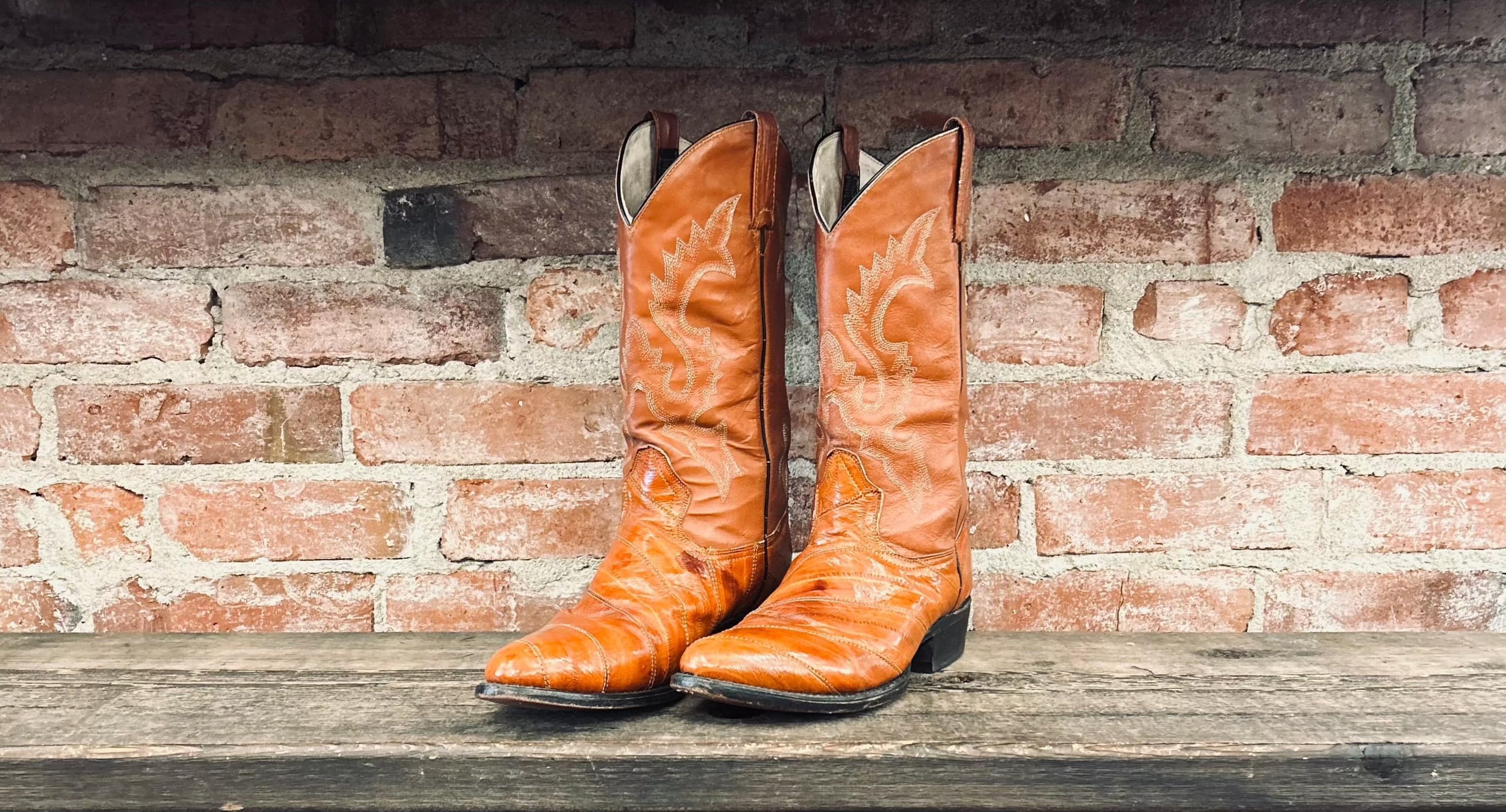 Grano de Oro Men’s Cowboy Boots Size 10.5/ W Size 12