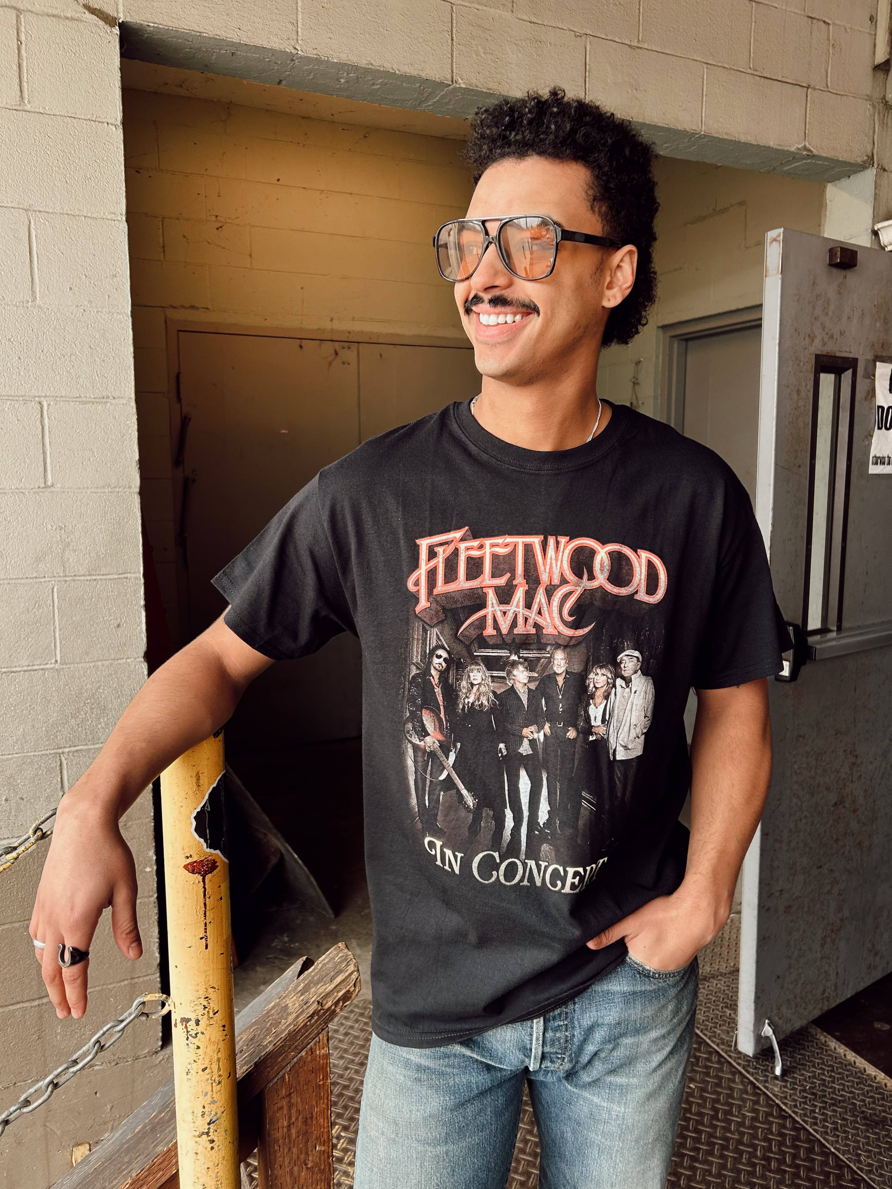 Fleetwood Mac In Concert T-Shirt
