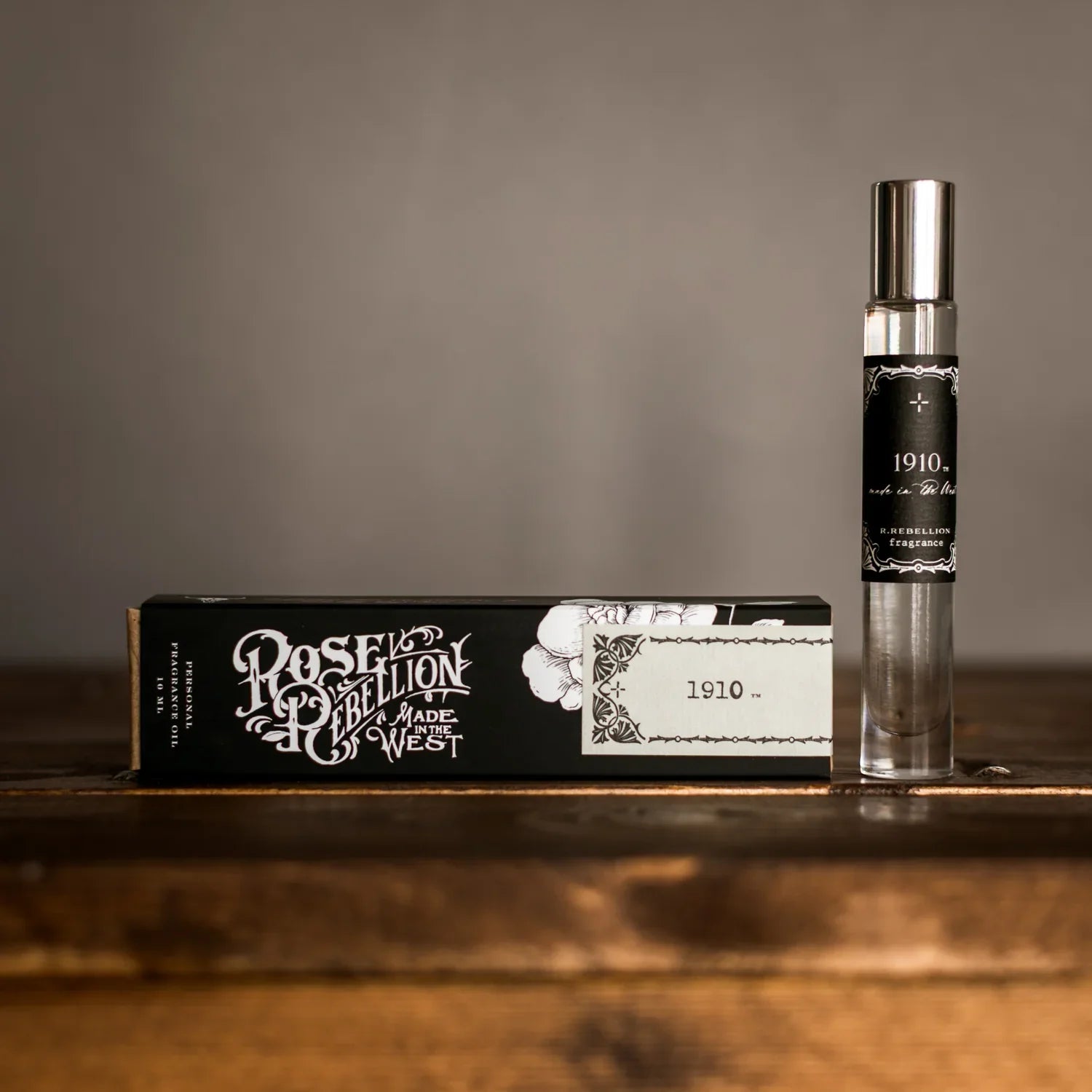 1910 Rebellion Roll On Cologne Oil