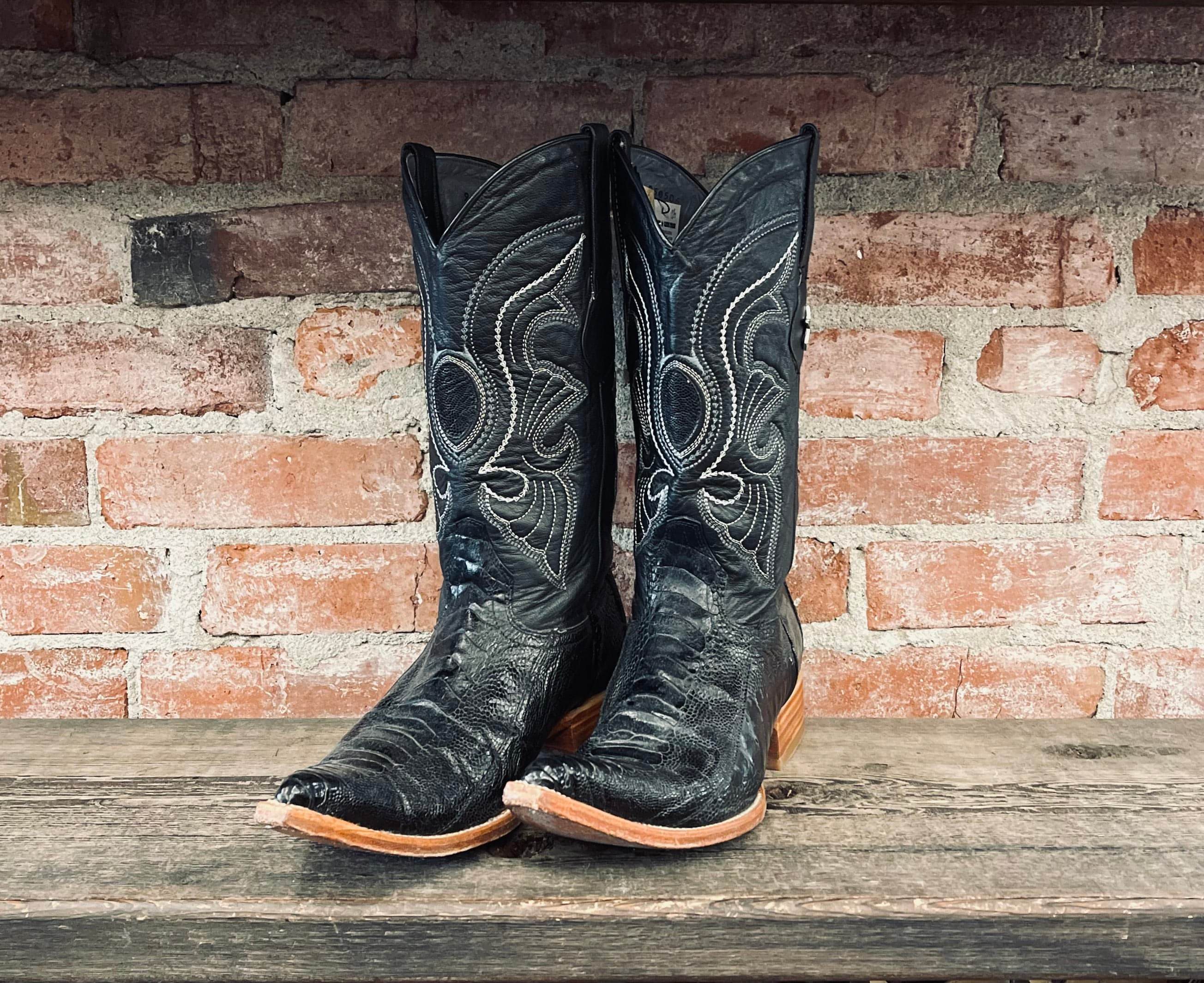 Los Altos Men's Cowboy Boots Size 11-11.5