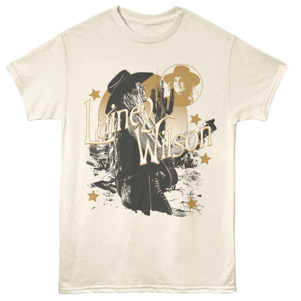 Lainey Wilson Out Of Oklahoma T-Shirt