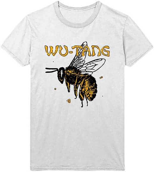 Wu-Tang Clan Killer Bee Tee