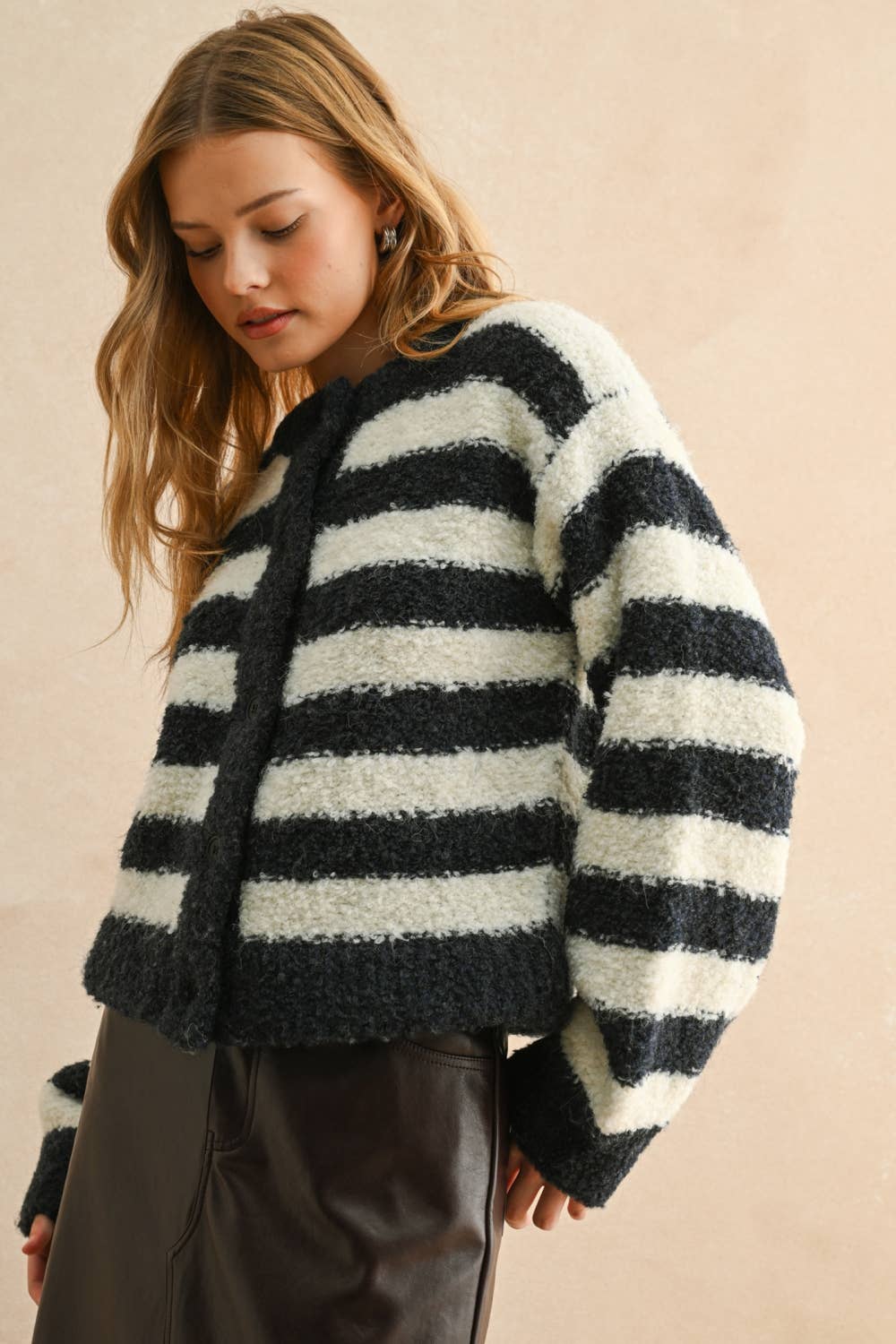 Howlin' For You Cardigan