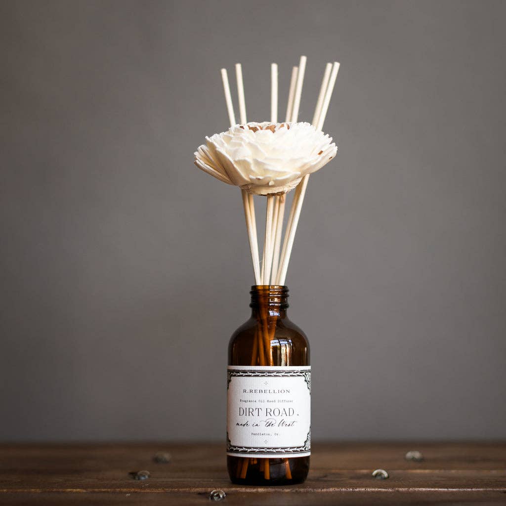 Dirt Road Reed Diffuser
